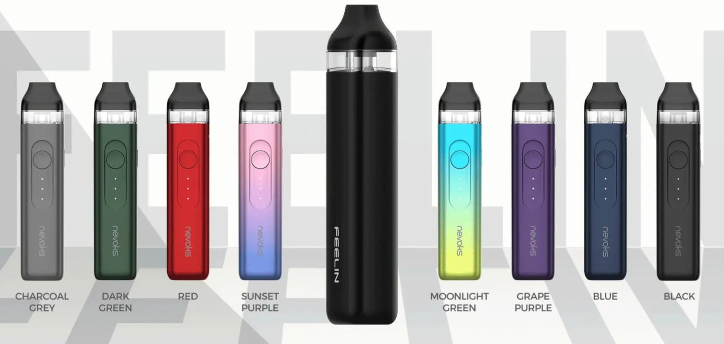 原廠正品 Nevoks FEELIN 菲林 三段可調 VC蒸氣