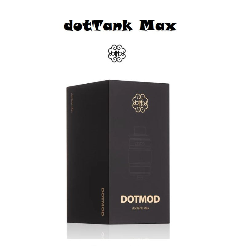 原廠正品 DOTMOD 佩特里 dotTank Max 510霧化器 VC蒸氣