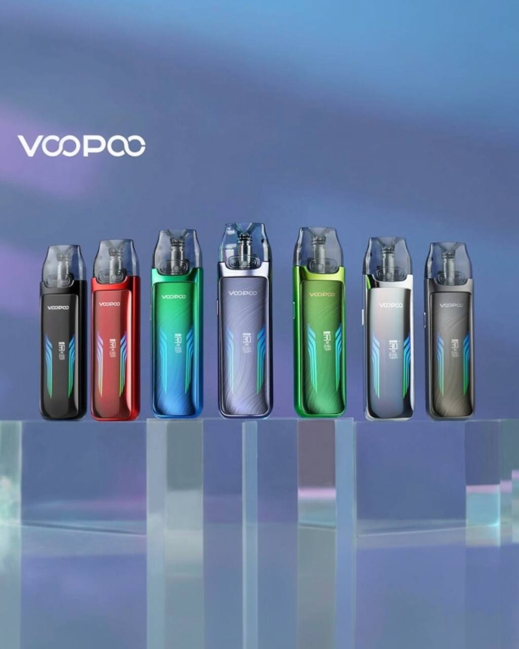 原廠正品 Voopoo Vmate MAX 30W 可調瓦小煙 1200mAh 電子煙 小煙 VC蒸氣