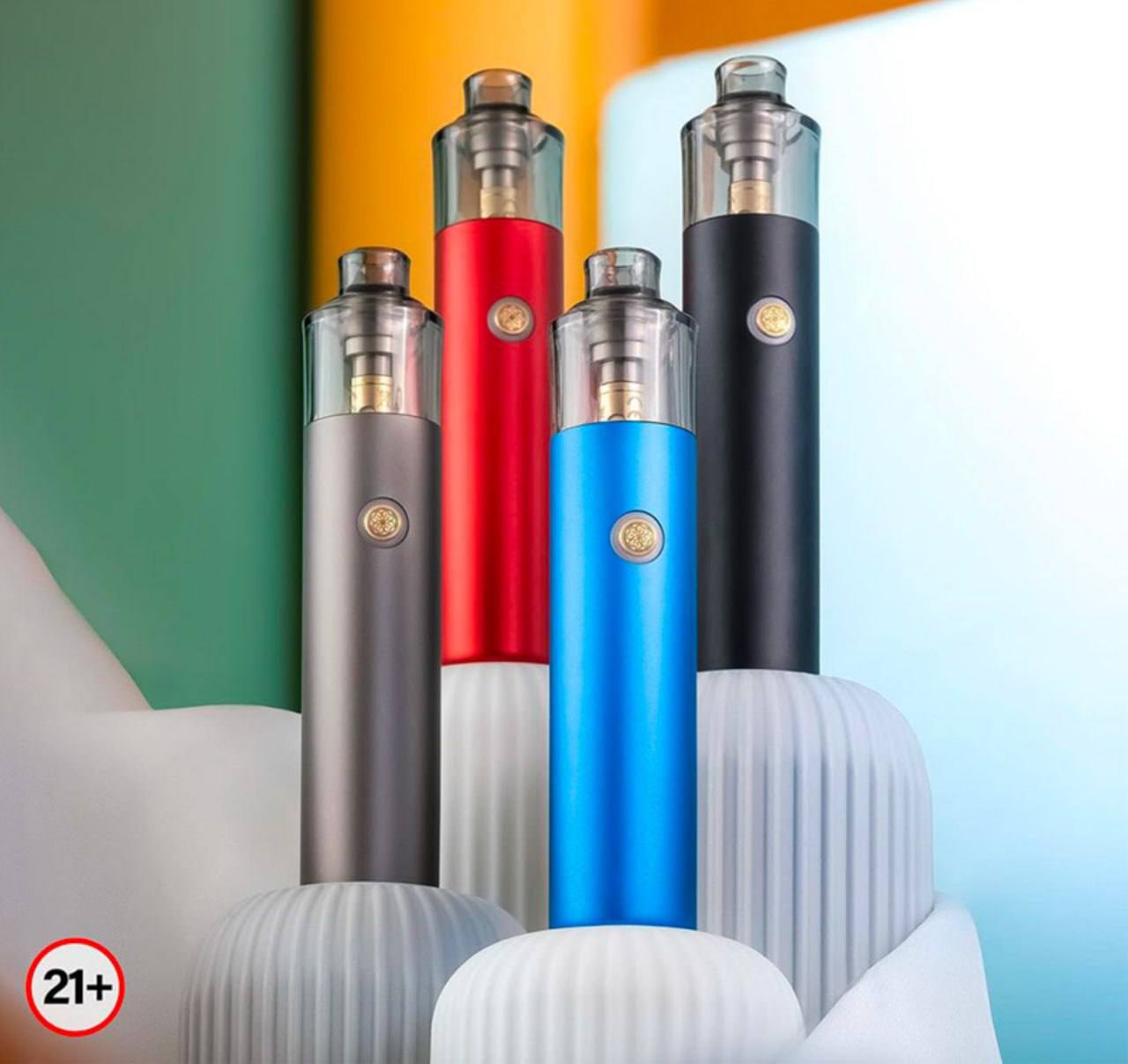 原廠正品 佩特里 Dotmod Revo V1.5 二代 三段式調壓 小煙主機 VC蒸氣