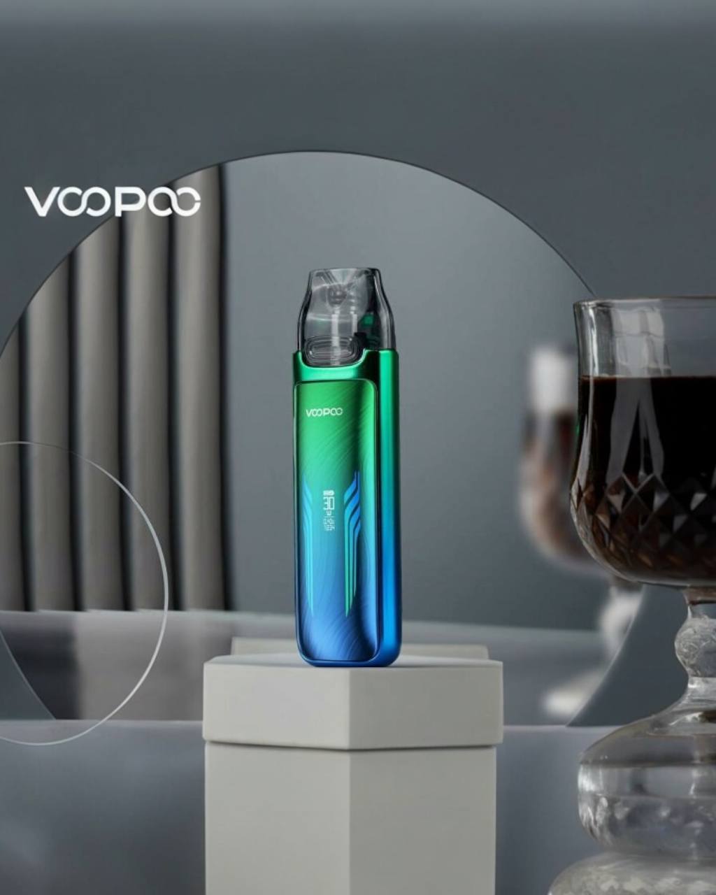 原廠正品 Voopoo Vmate MAX 30W 可調瓦小煙 1200mAh 電子煙 小煙 VC蒸氣