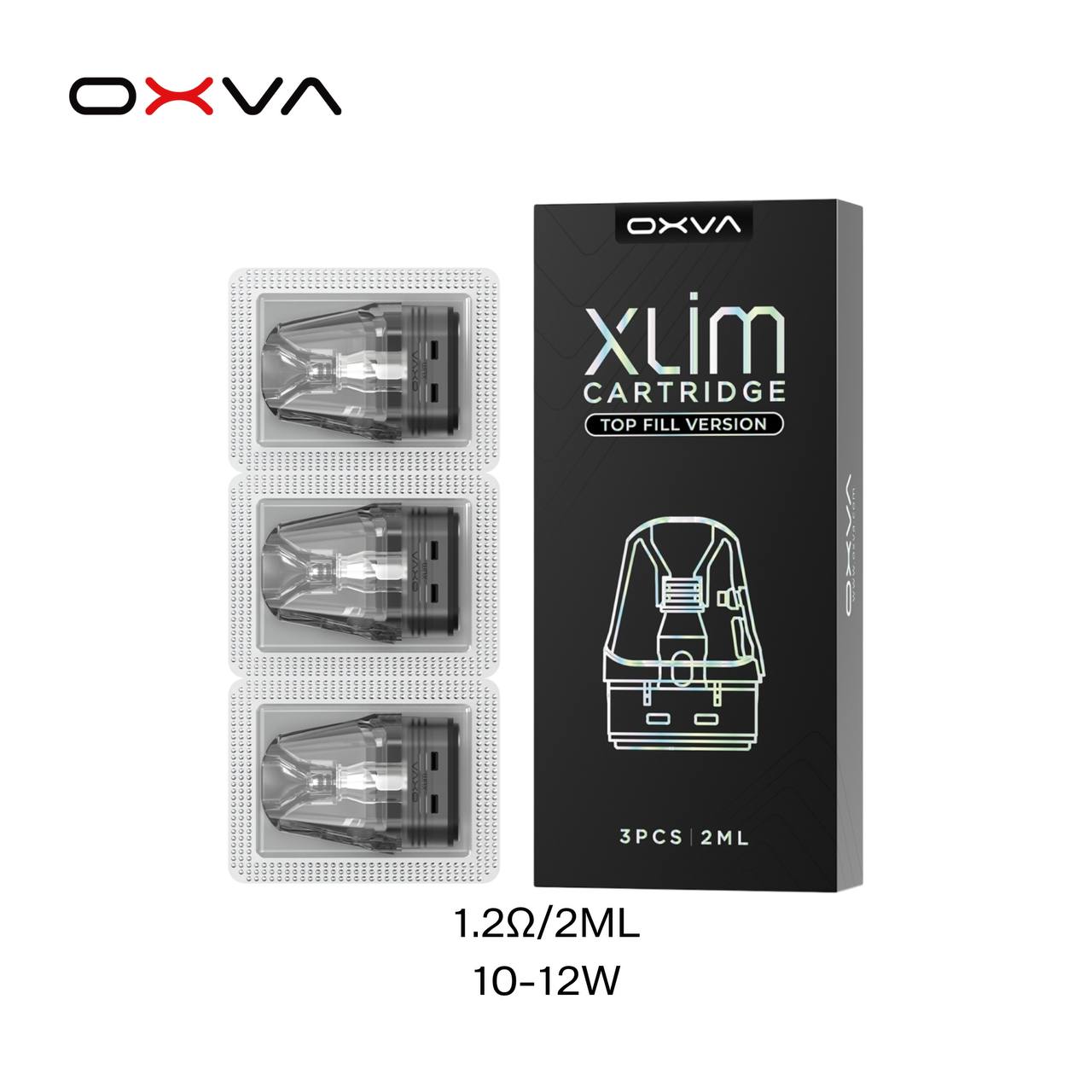 原廠正品 OXVA XLIM Pro 3 Pod 小蠻牛三代 電子煙 小煙 小菸