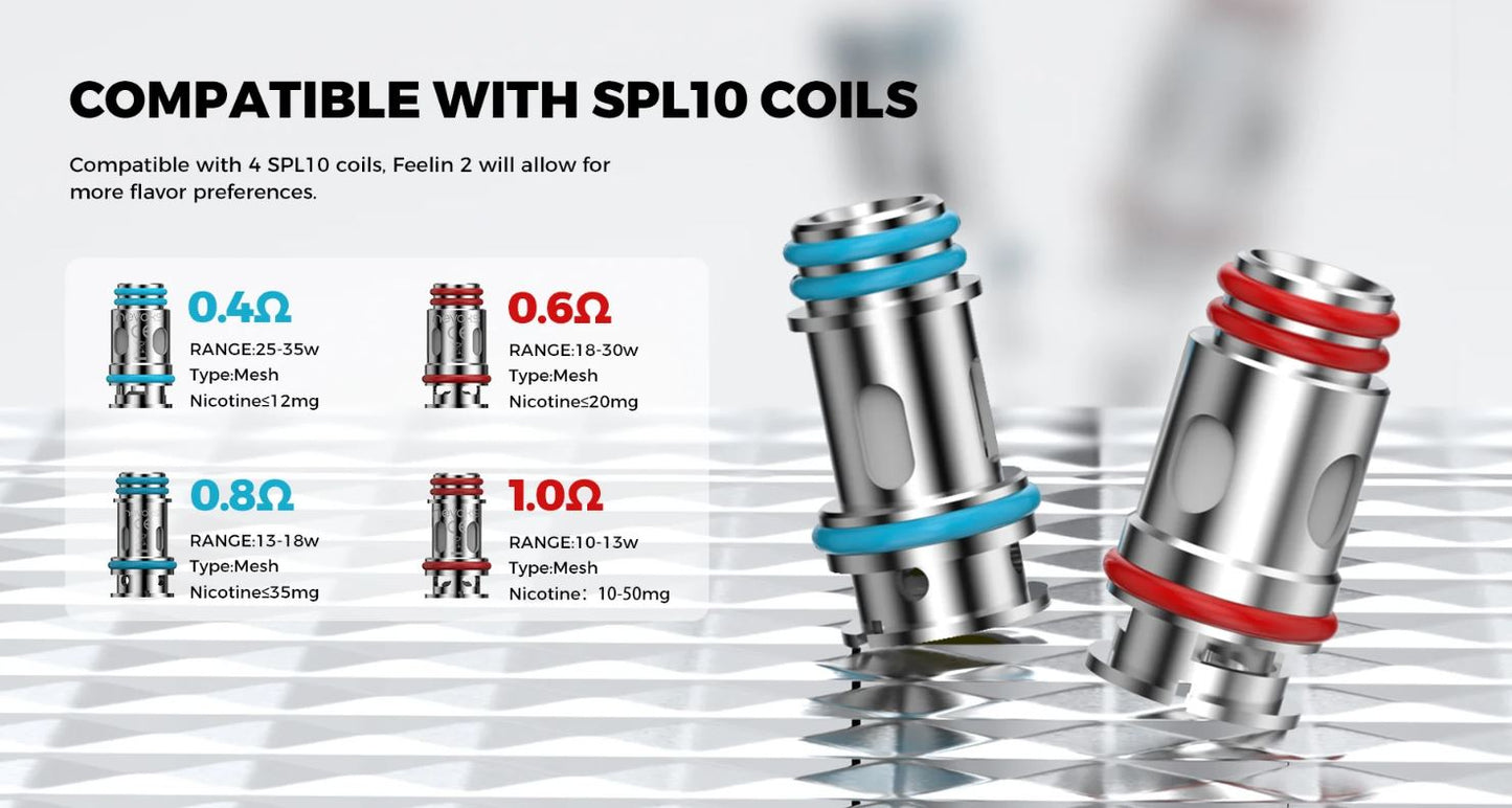 原廠正品 Nevoks Feelin 2 菲林 2 菲林2代 30W VC蒸氣
