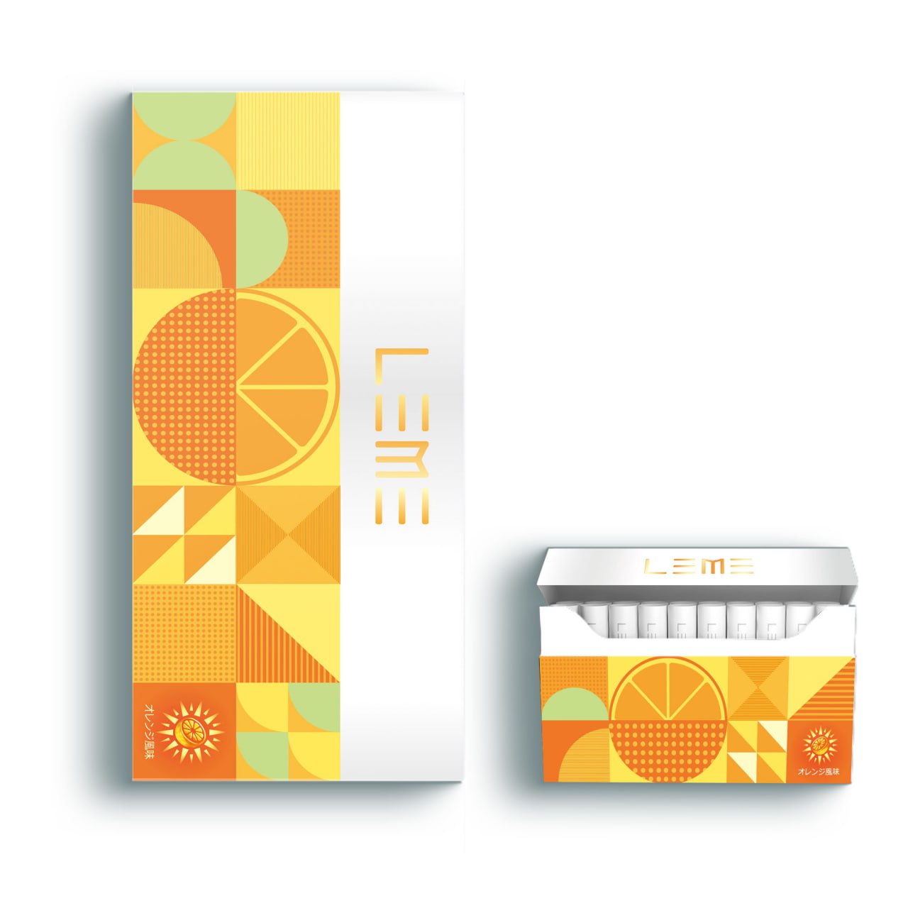 原廠正品 優惠價【 LEME 】樂美煙彈 日本樂美 加熱菸-通配IQOS-加熱不燃燒 高還原口味 VC蒸氣