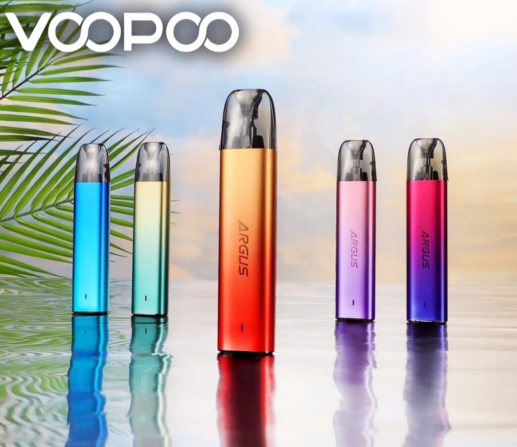 原廠正品 VOOPOO ARGUS 阿格斯 G2 mini VC蒸氣