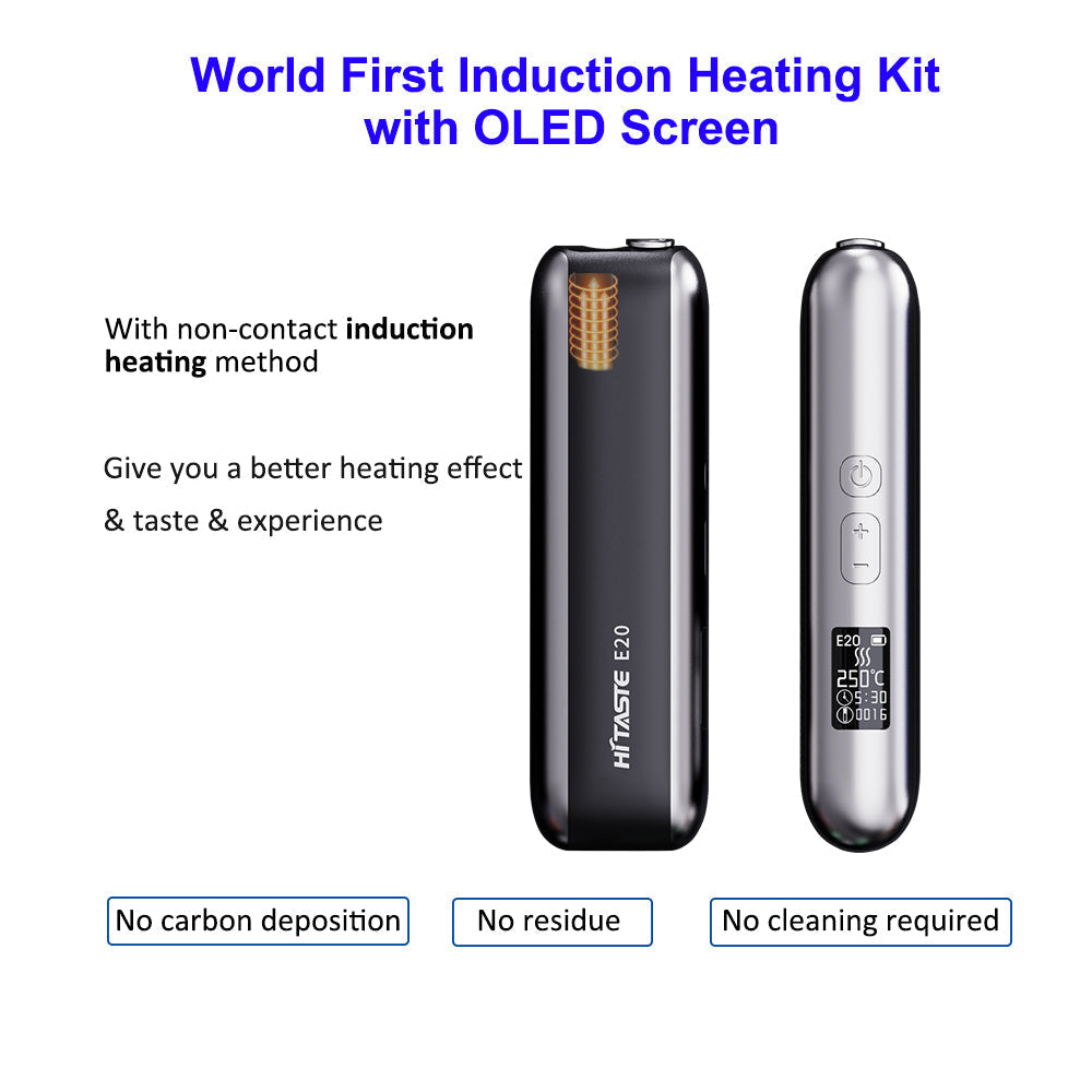 原廠正品 HiTaste E20 IQOS ILUMA TEREA煙彈SENTIA煙彈兼容代用加熱煙機 VC蒸氣