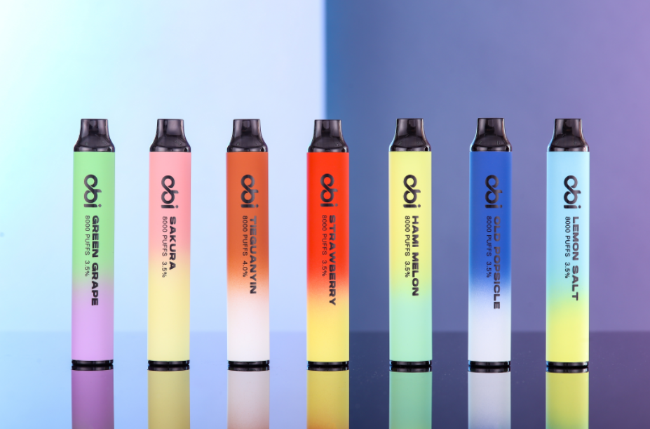 原廠正品 現貨 老闆推薦 Obi 8000口 一次性 喜八辣 聯名 拋棄式 26種口味 13ML 大容量 買10隻贈1隻 電子煙 小煙 非 ILIA 哩啞 LANA 喜貝 喜八辣 RELX VC蒸氣