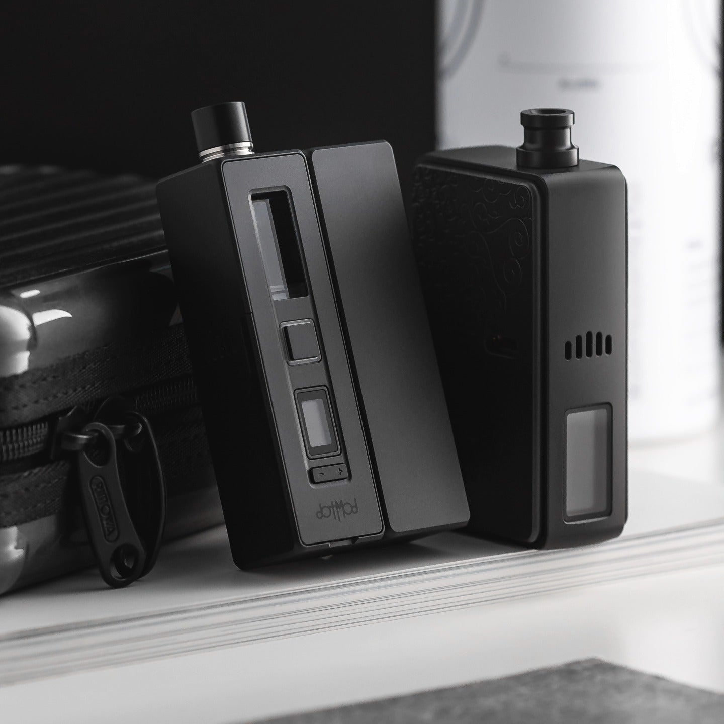 原廠正品 DOTMOD dotMot AIO X 佩特里 DotAIO X 專用 Boro 模組套件 VC蒸氣