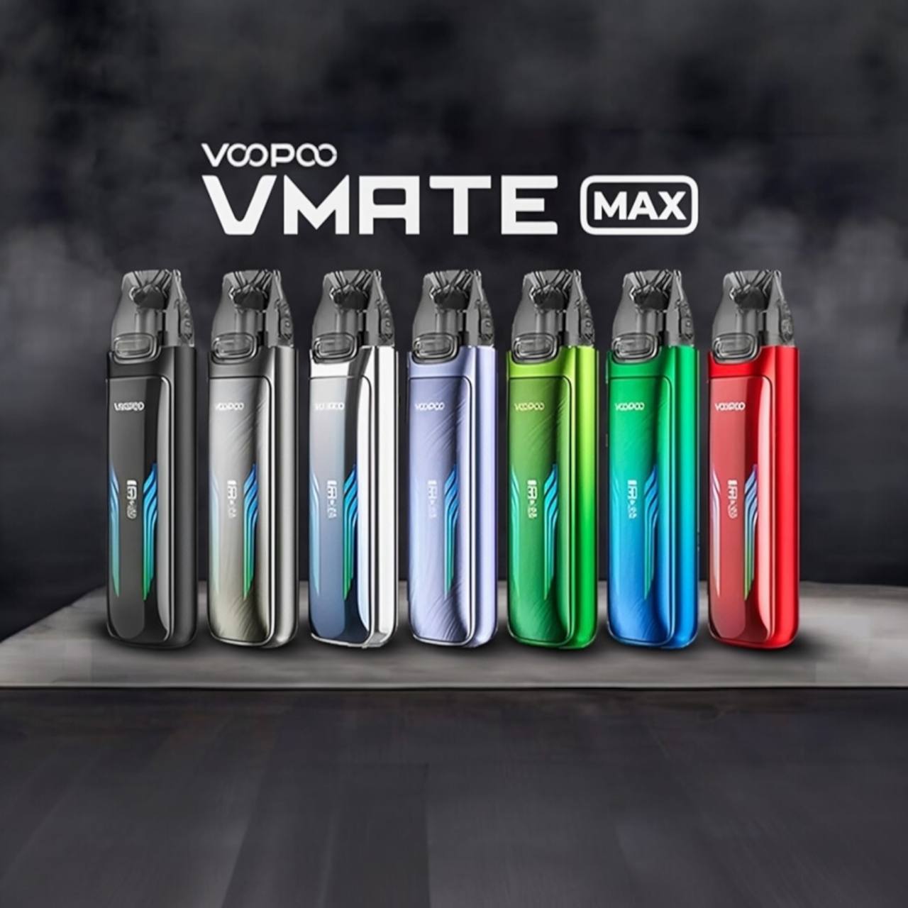 原廠正品 Voopoo Vmate MAX 30W 可調瓦小煙 1200mAh 電子煙 小煙 VC蒸氣