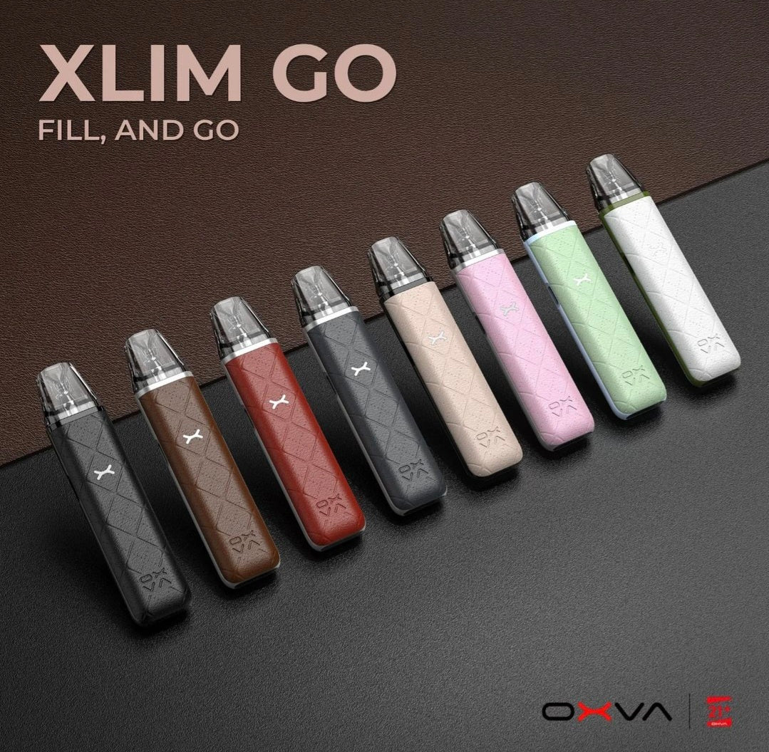 原廠正品 正版 【OXVA XLIM GO】 小蠻牛GO 輕便小煙主機 VC蒸氣