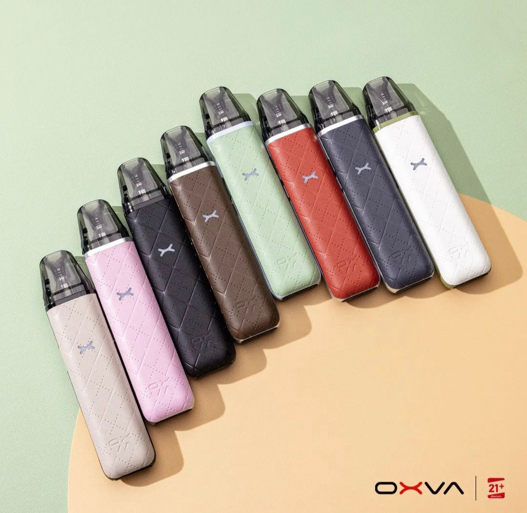 原廠正品 正版 【OXVA XLIM GO】 小蠻牛GO 輕便小煙主機 VC蒸氣