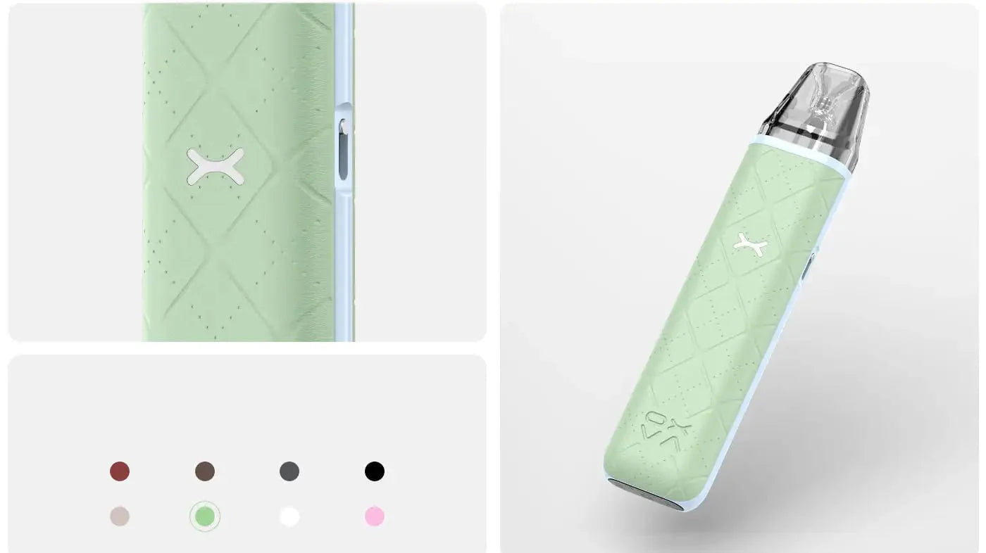 原廠正品 正版 【OXVA XLIM GO】 小蠻牛GO 輕便小煙主機 VC蒸氣