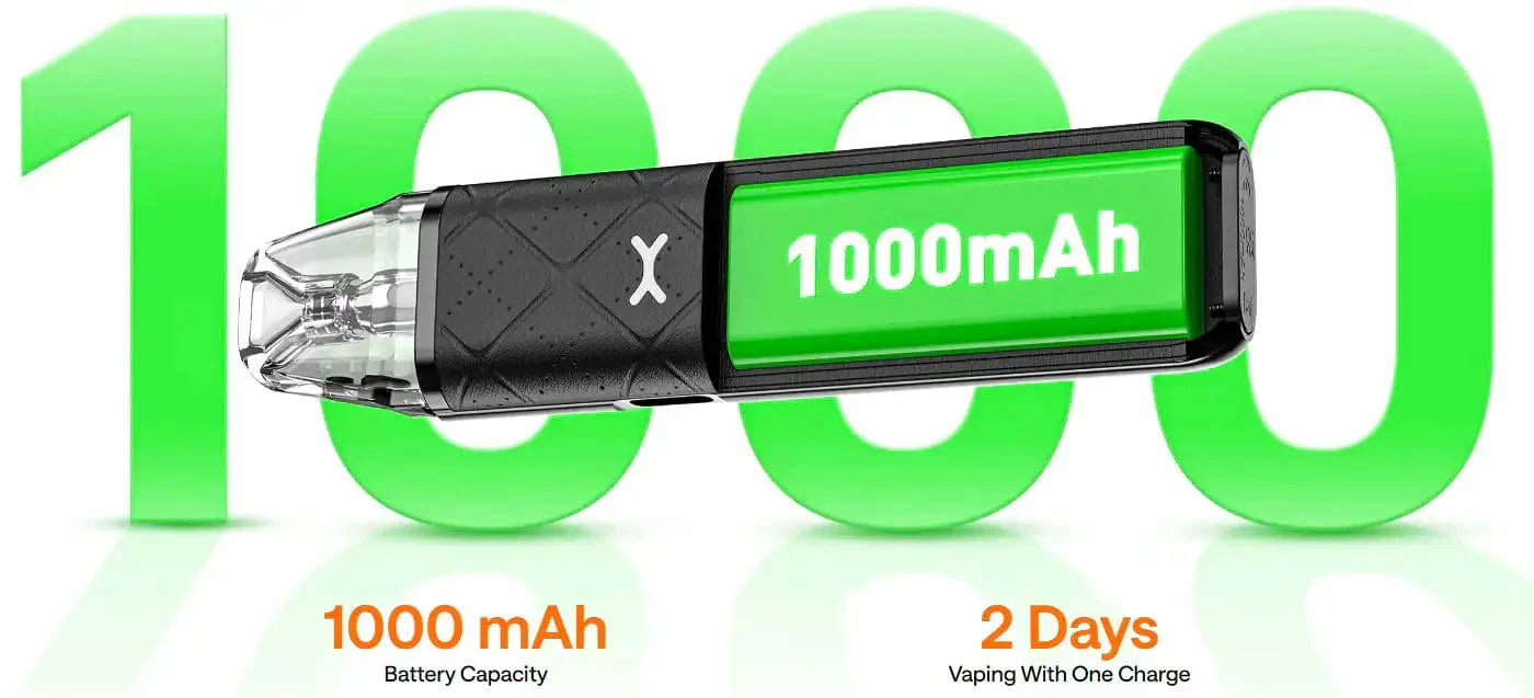 原廠正品 正版 【OXVA XLIM GO】 小蠻牛GO 輕便小煙主機 VC蒸氣