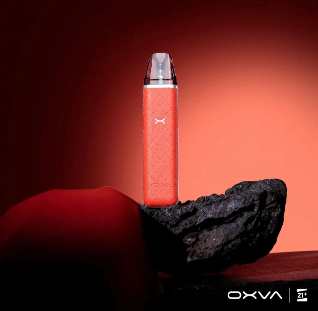 原廠正品 正版 【OXVA XLIM GO】 小蠻牛GO 輕便小煙主機 VC蒸氣