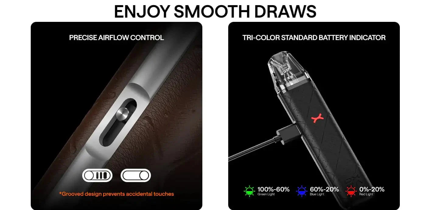 原廠正品 正版 【OXVA XLIM GO】 小蠻牛GO 輕便小煙主機 VC蒸氣