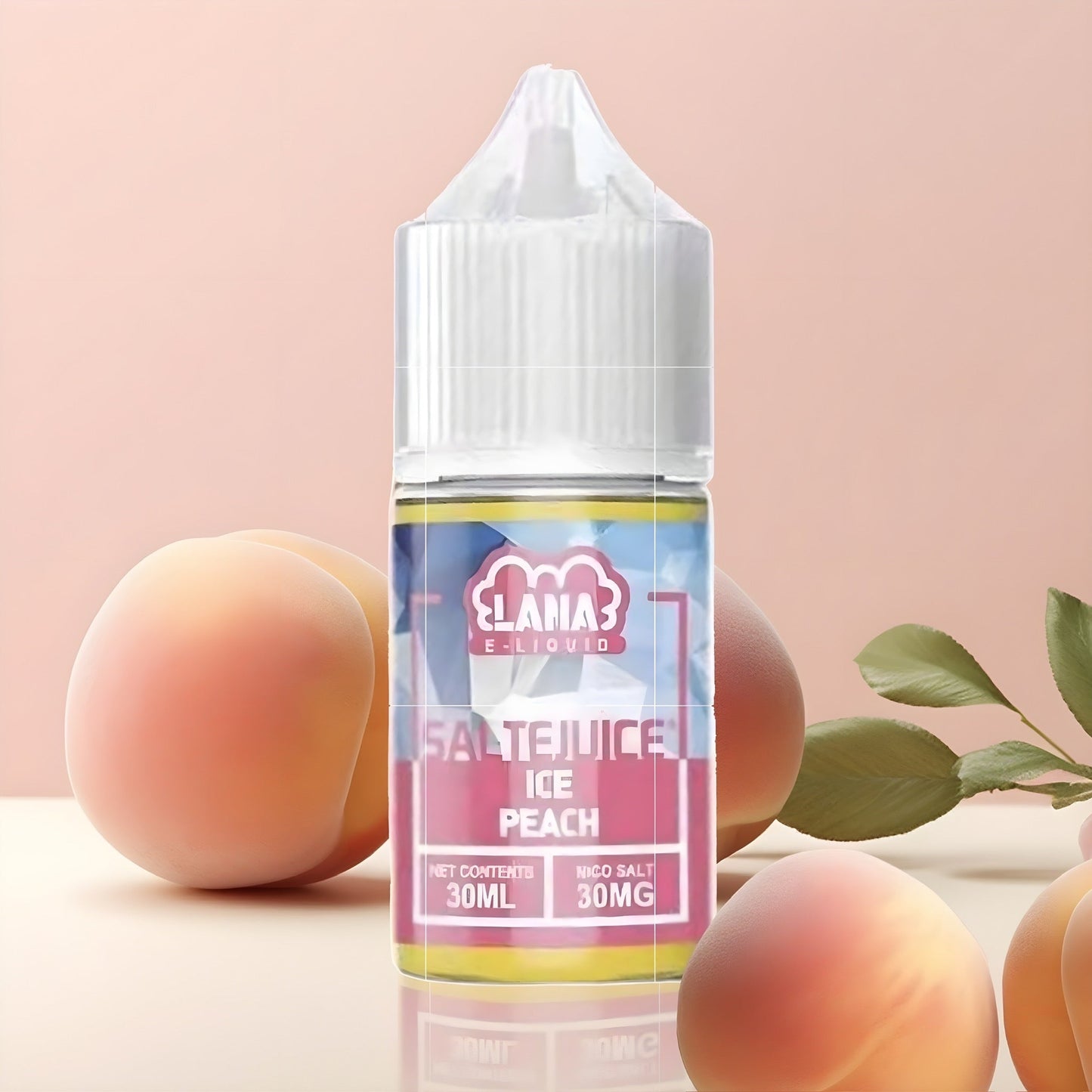 原裝正品 正品 LANA 系列 30ML 30鹽 煙油 小煙油 - VC蒸氣