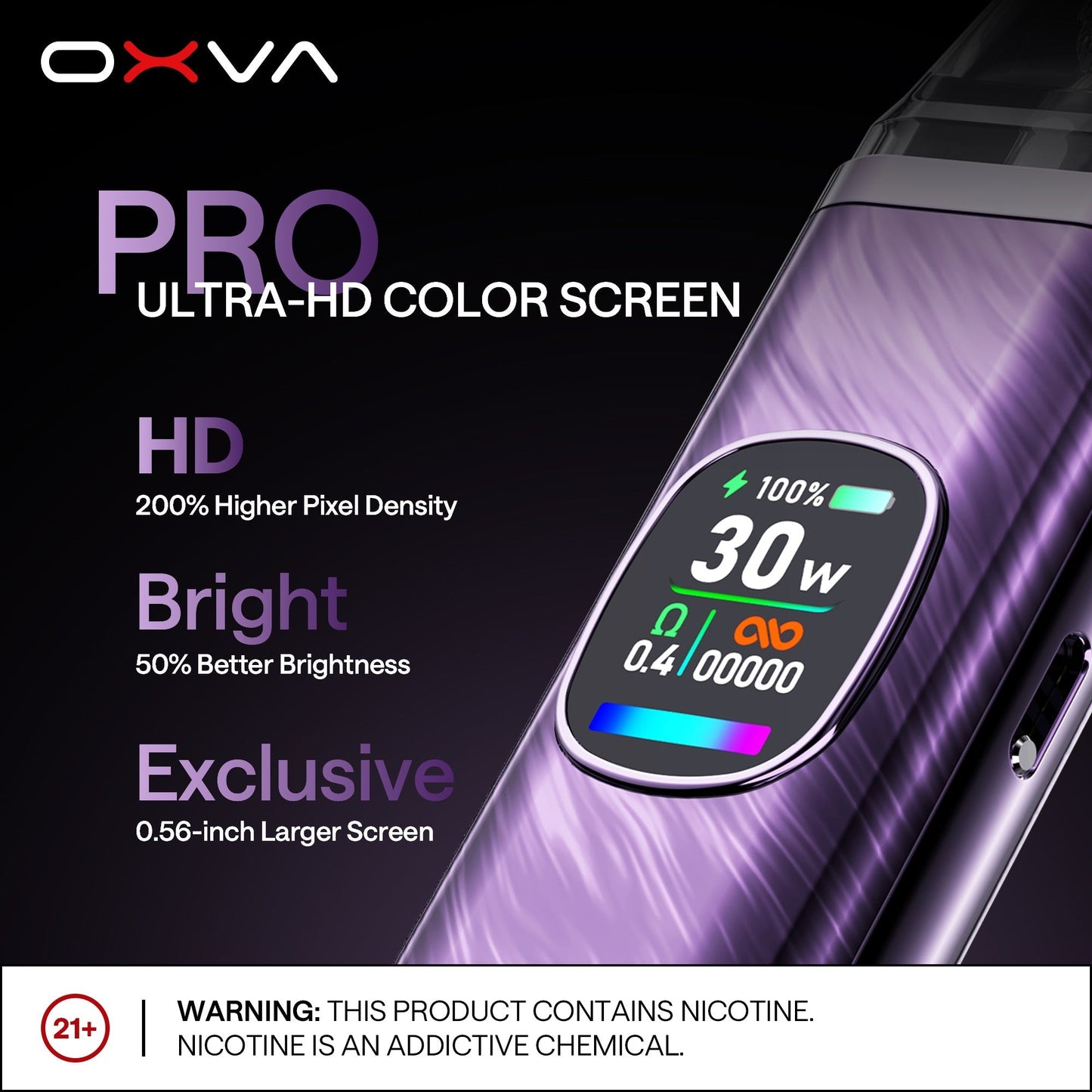 原廠正品 OXVA Xlim Pro 2 Pod 小蠻牛 3代 4代 現貨 當天寄出 VC蒸氣