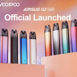 原廠正品 VOOPOO ARGUS 阿格斯 G2 mini VC蒸氣