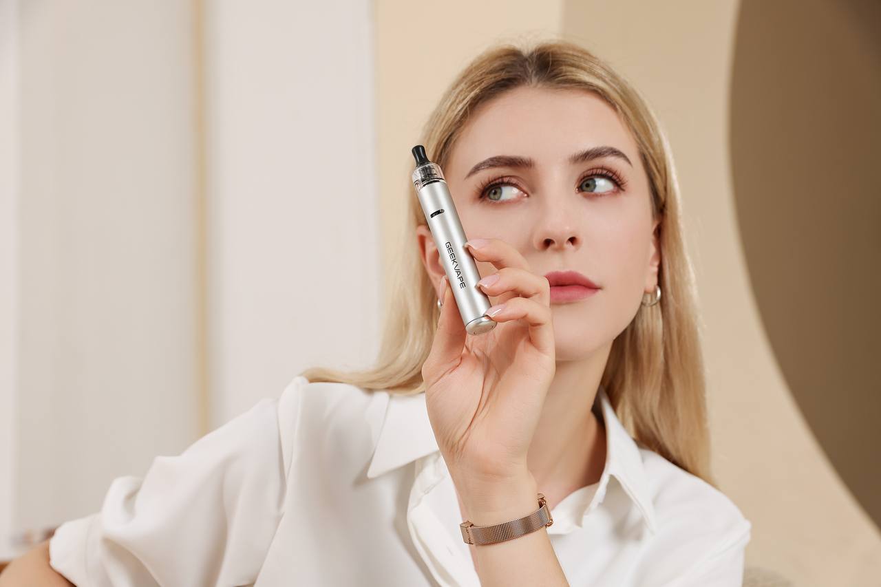 原廠正品 Geekvape 威納克斯 WENAX S3 小煙主機 VC蒸氣