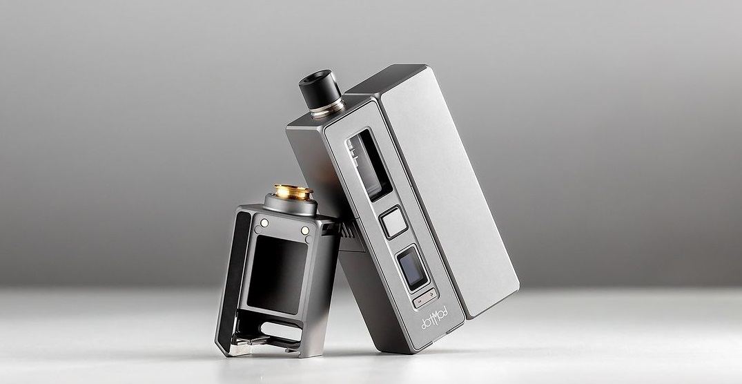 原廠正品 DOTMOD dotMot AIO X 佩特里 DotAIO X 專用 Boro 模組套件 VC蒸氣
