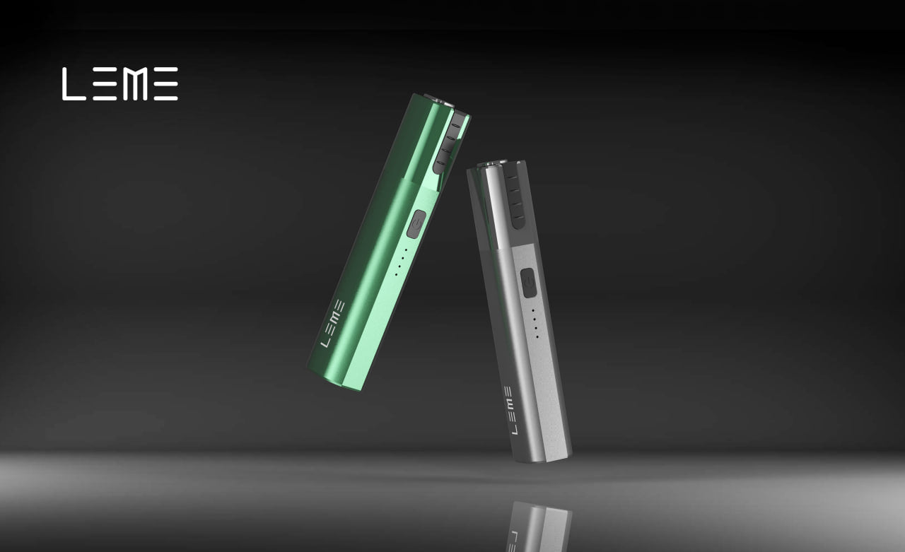 原廠正品 LEME Sheen|樂美·Pro   通用3.0系列 I QOS VC蒸氣