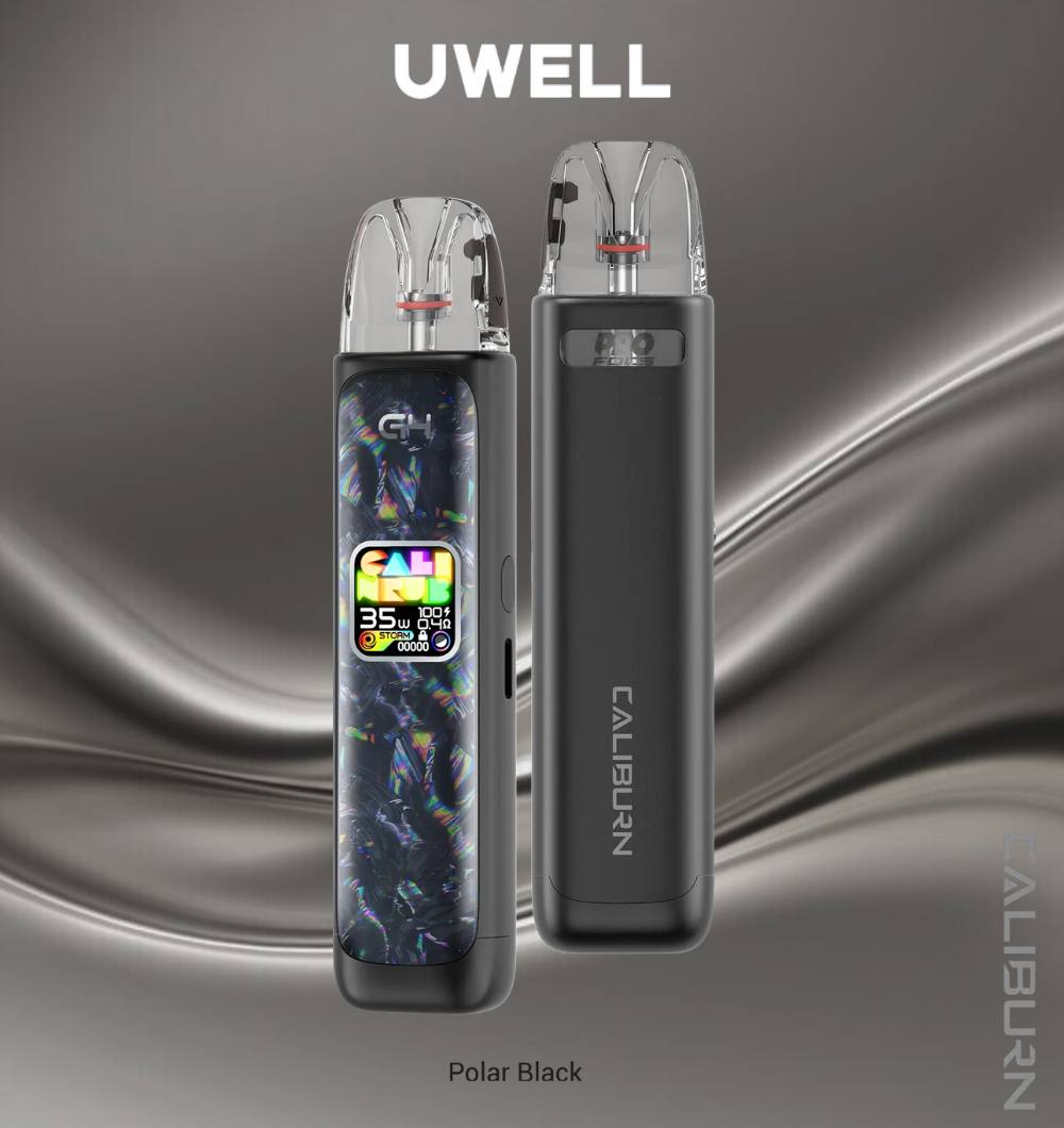 原廠正品 現貨 咖哩棒 Uwell Caliburn G4 小煙 電子煙 (五月新品)當天出貨 VC蒸氣