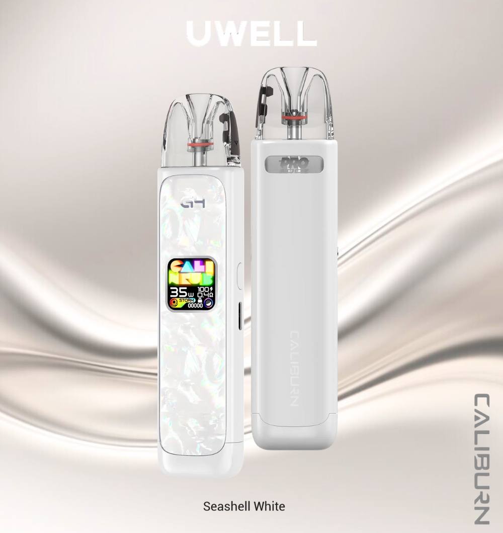 原廠正品 現貨 咖哩棒 Uwell Caliburn G4 小煙 電子煙 (五月新品)當天出貨 VC蒸氣