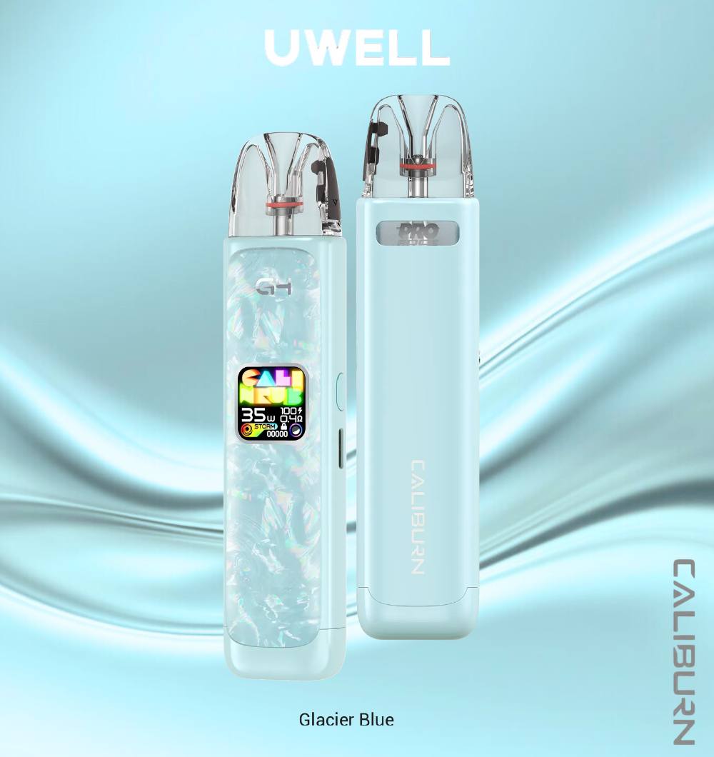 原廠正品 現貨 咖哩棒 Uwell Caliburn G4 小煙 電子煙 (五月新品)當天出貨 VC蒸氣