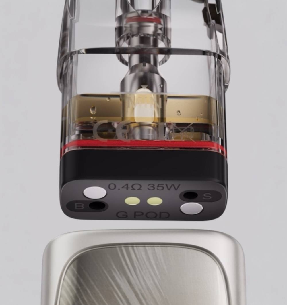 原廠正品 現貨 咖哩棒 Uwell Caliburn G4 小煙 電子煙 (五月新品)當天出貨 VC蒸氣