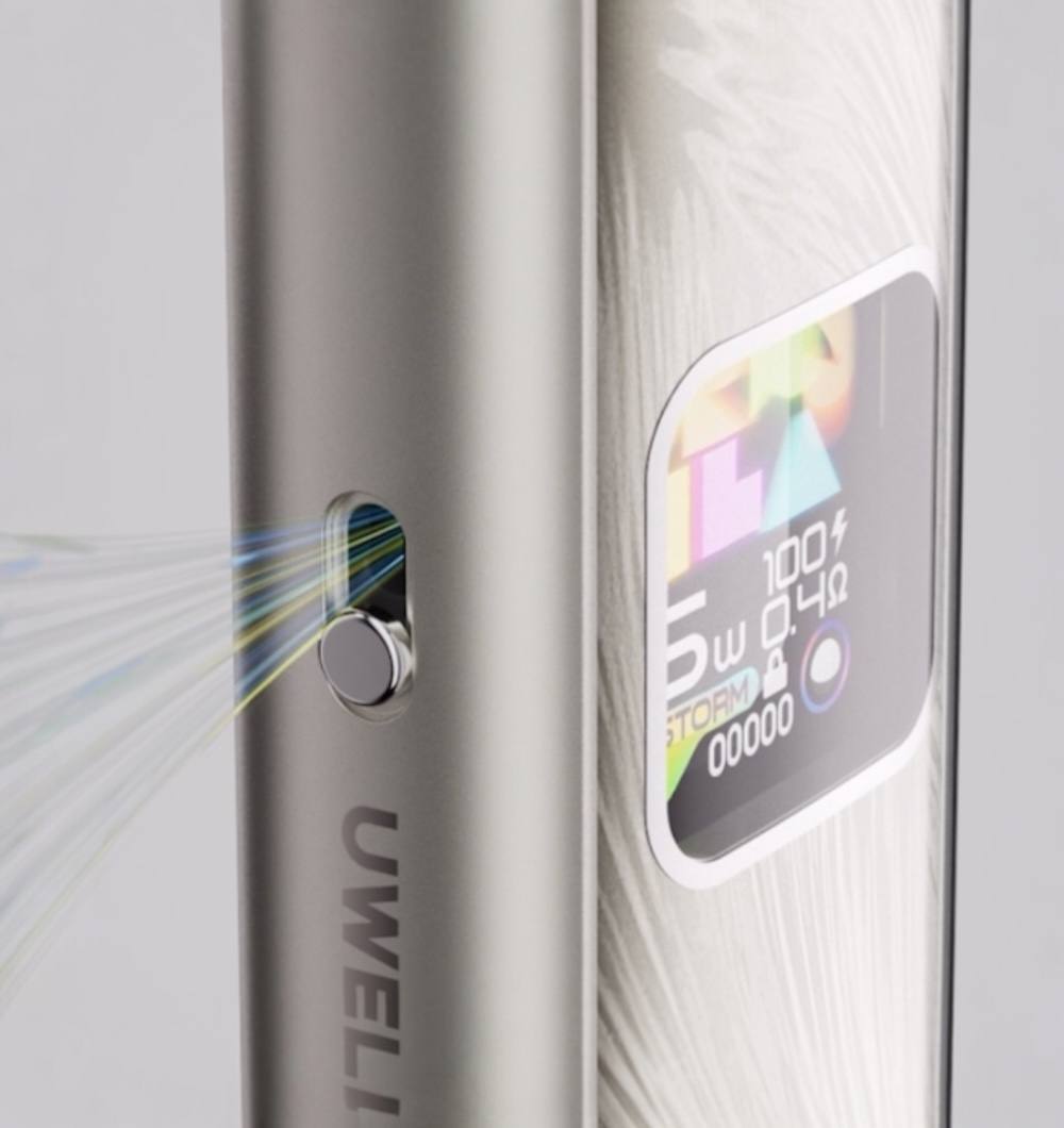 原廠正品 現貨 咖哩棒 Uwell Caliburn G4 小煙 電子煙 (五月新品)當天出貨 VC蒸氣