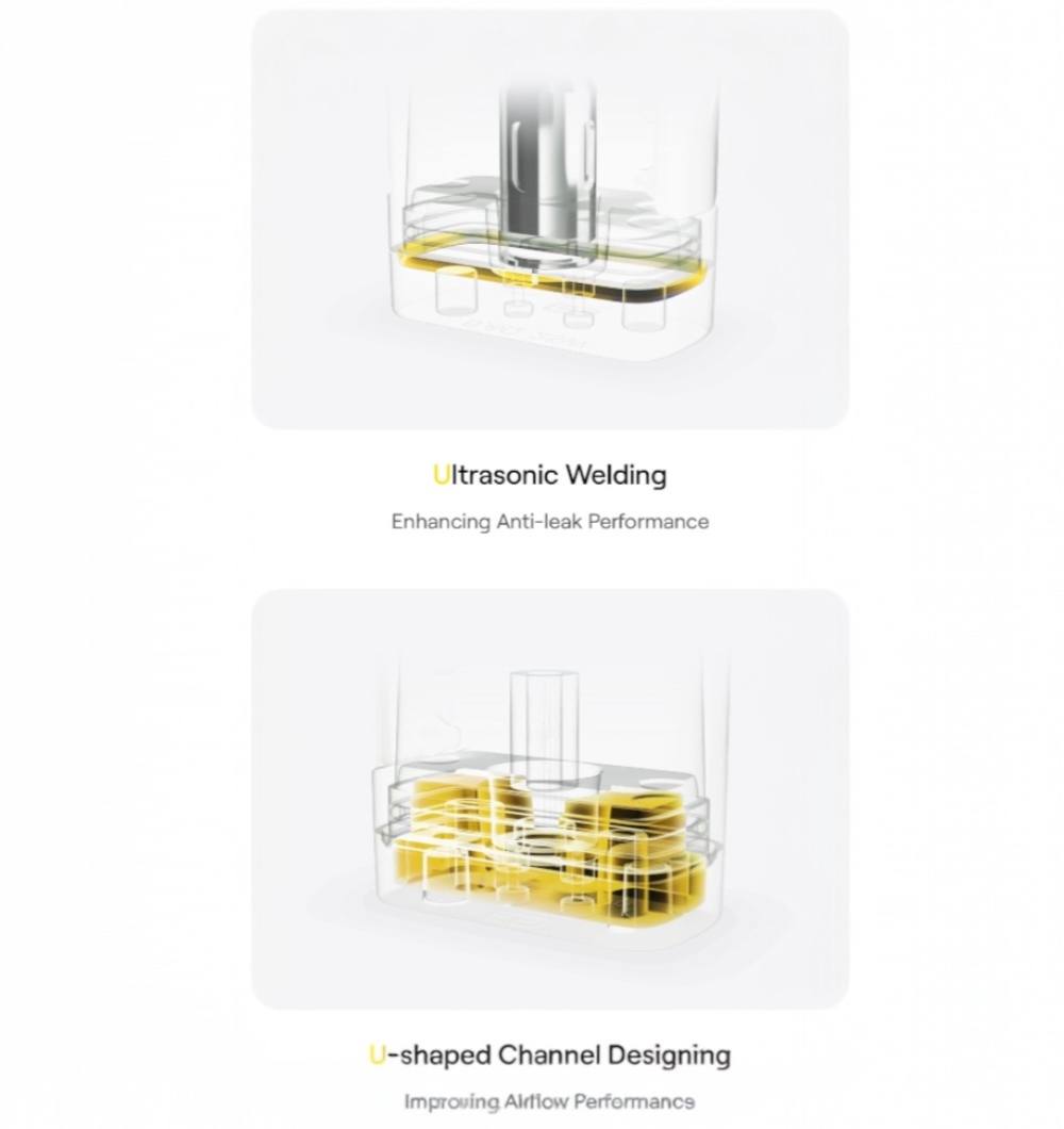 原廠正品 現貨 咖哩棒 Uwell Caliburn G4 小煙 電子煙 (五月新品)當天出貨 VC蒸氣