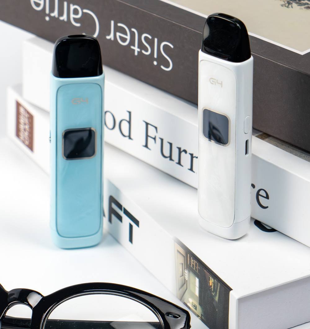 原廠正品 現貨 咖哩棒 Uwell Caliburn G4 小煙 電子煙 (五月新品)當天出貨 VC蒸氣