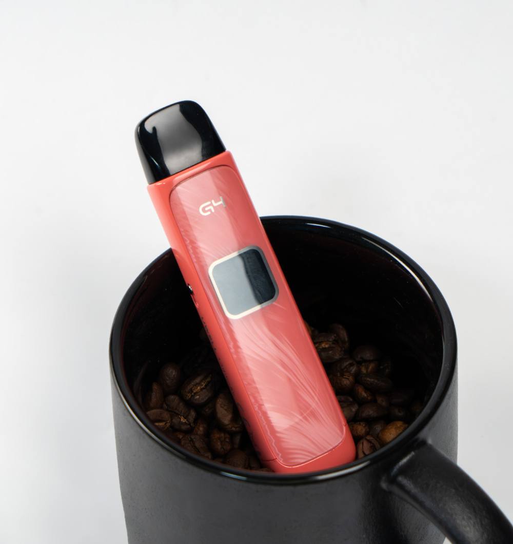 原廠正品 現貨 咖哩棒 Uwell Caliburn G4 小煙 電子煙 (五月新品)當天出貨 VC蒸氣