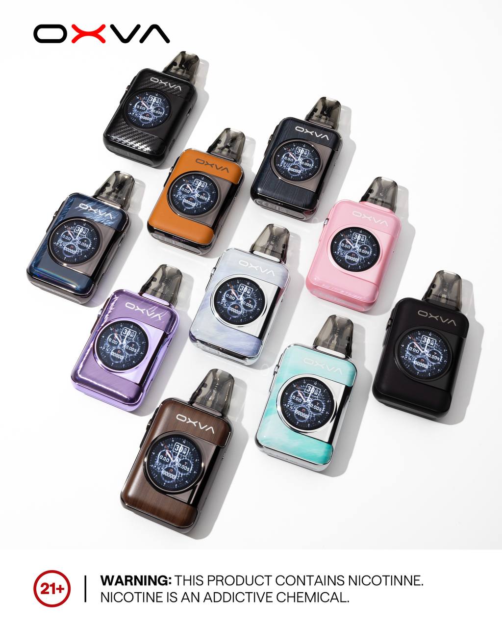 原廠正品 OXVA XLIM SQ PRO2 PRO 2小蠻牛 電子煙 小煙 大煙 電子菸 現貨 當天寄出 VC蒸氣