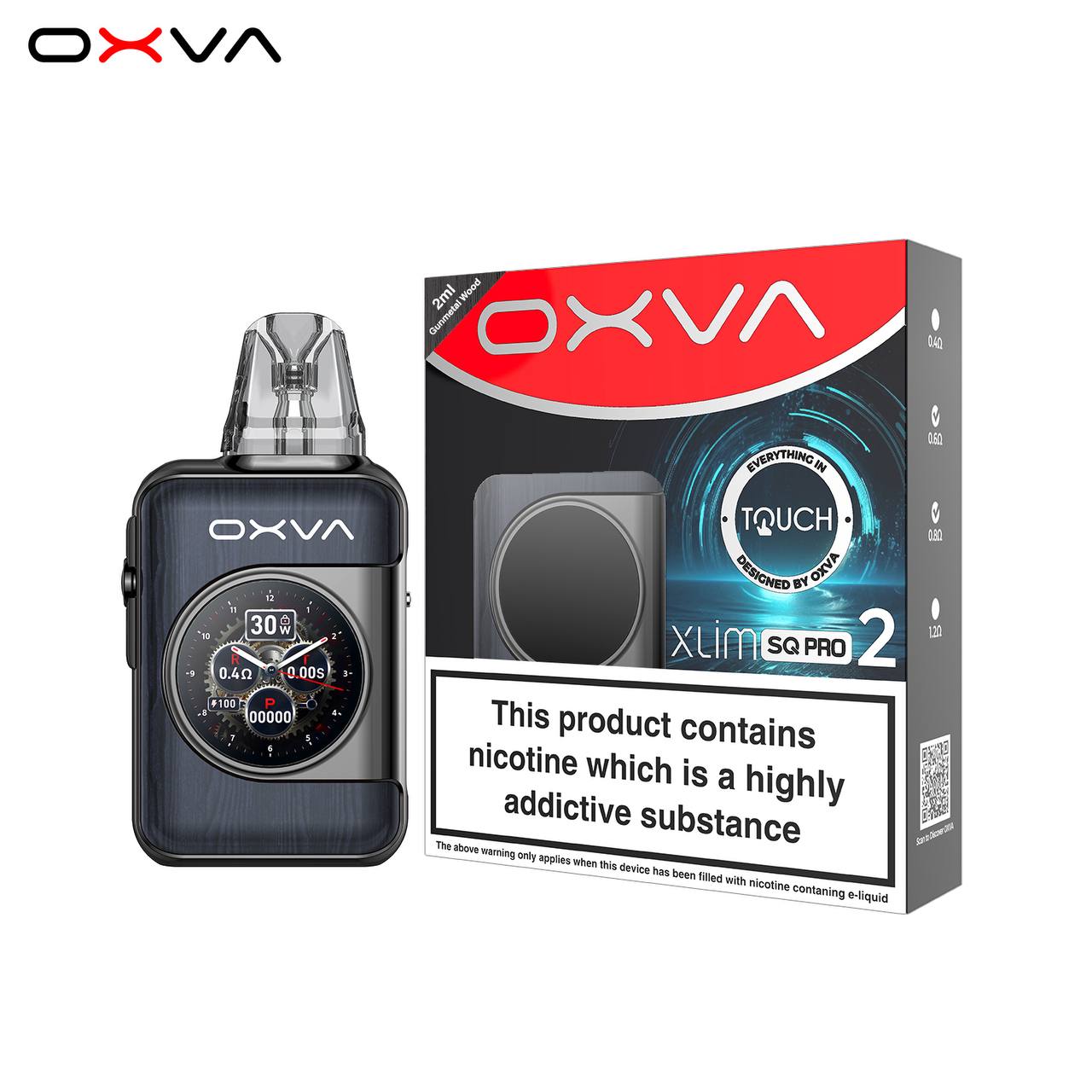 原廠正品 OXVA XLIM SQ PRO2 PRO 2小蠻牛 電子煙 小煙 大煙 電子菸 現貨 當天寄出 VC蒸氣