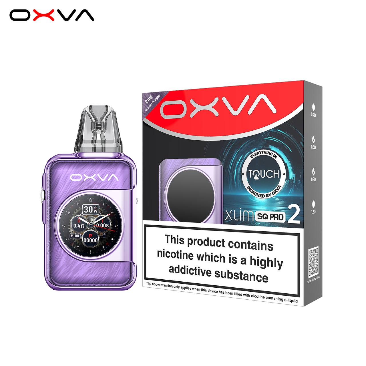 原廠正品 OXVA XLIM SQ PRO2 PRO 2小蠻牛 電子煙 小煙 大煙 電子菸 現貨 當天寄出 VC蒸氣