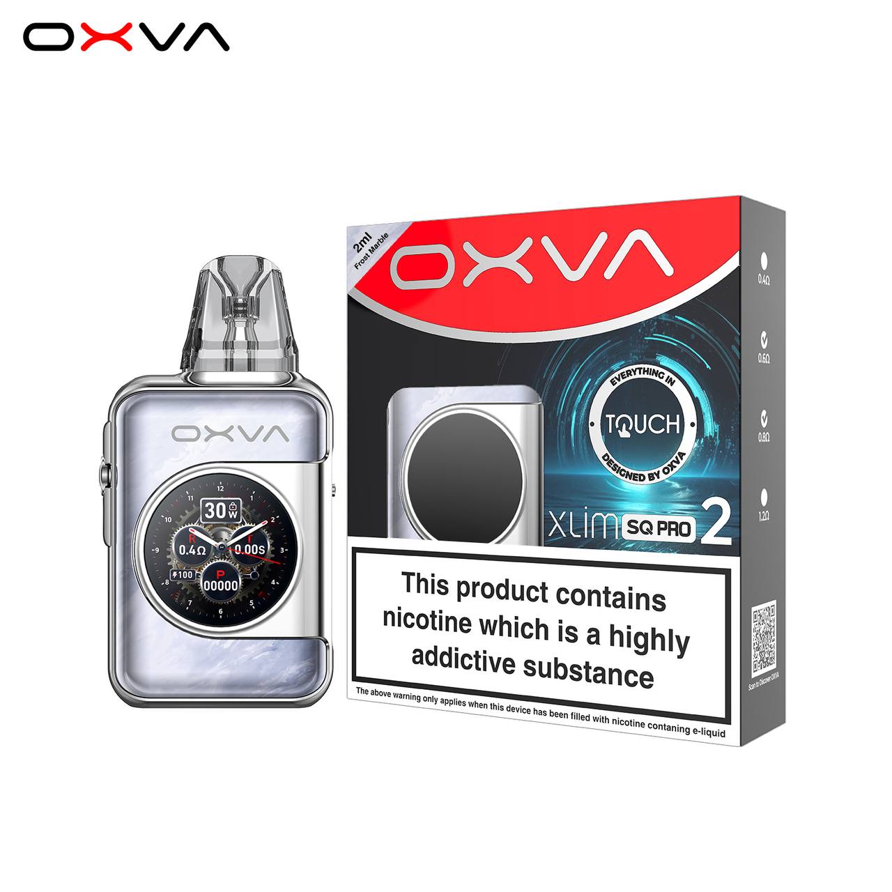 原廠正品 OXVA XLIM SQ PRO2 PRO 2小蠻牛 電子煙 小煙 大煙 電子菸 現貨 當天寄出 VC蒸氣