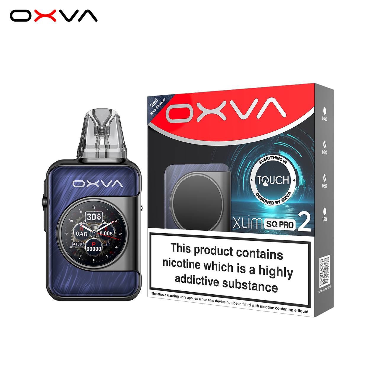 原廠正品 OXVA XLIM SQ PRO2 PRO 2小蠻牛 電子煙 小煙 大煙 電子菸 現貨 當天寄出 VC蒸氣