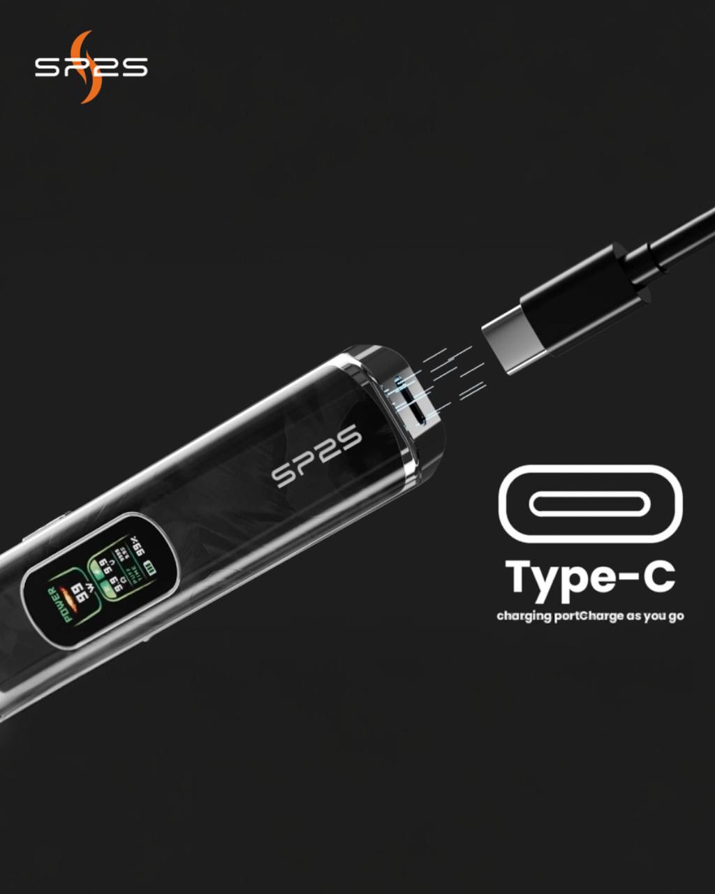 原廠正品 SP2S 思博瑞 天王星 URANUS 注油主機 電子煙 主機套裝 加油式 小煙 電子菸 通用 小蠻牛 VC蒸氣