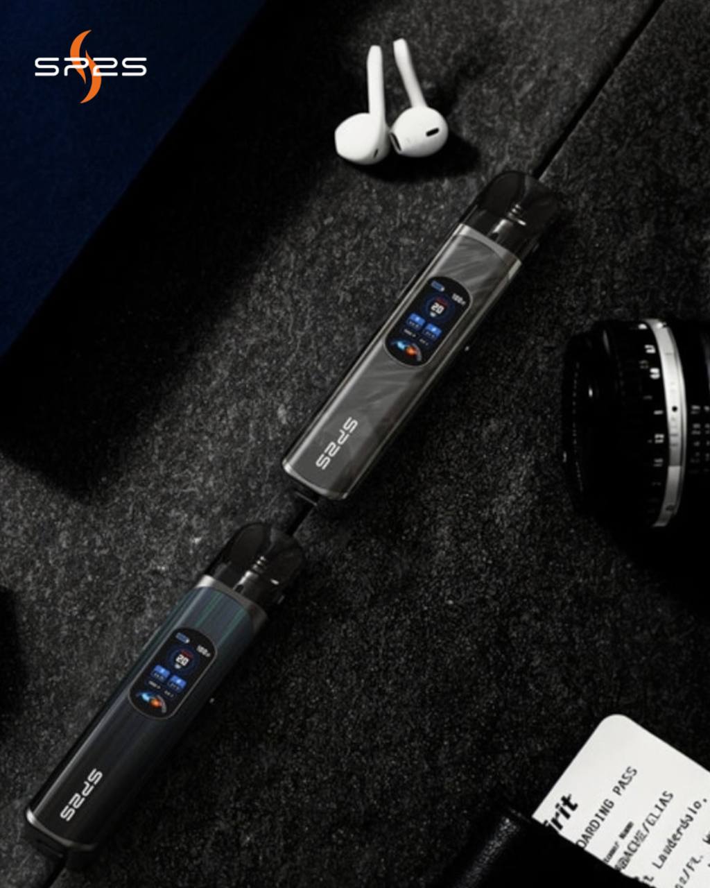 原廠正品 SP2S 思博瑞 天王星 URANUS 注油主機 電子煙 主機套裝 加油式 小煙 電子菸 通用 小蠻牛 VC蒸氣