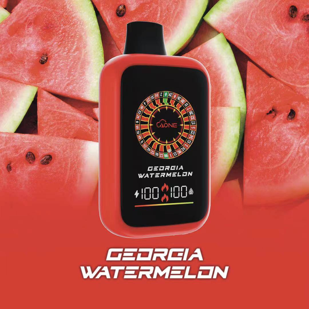 原廠正品 AONE VAPE CASINO 賭場 一次性 16000口 大容量 電子煙 小煙 拋棄式 俄羅斯輪盤 老闆推薦 - VC蒸氣