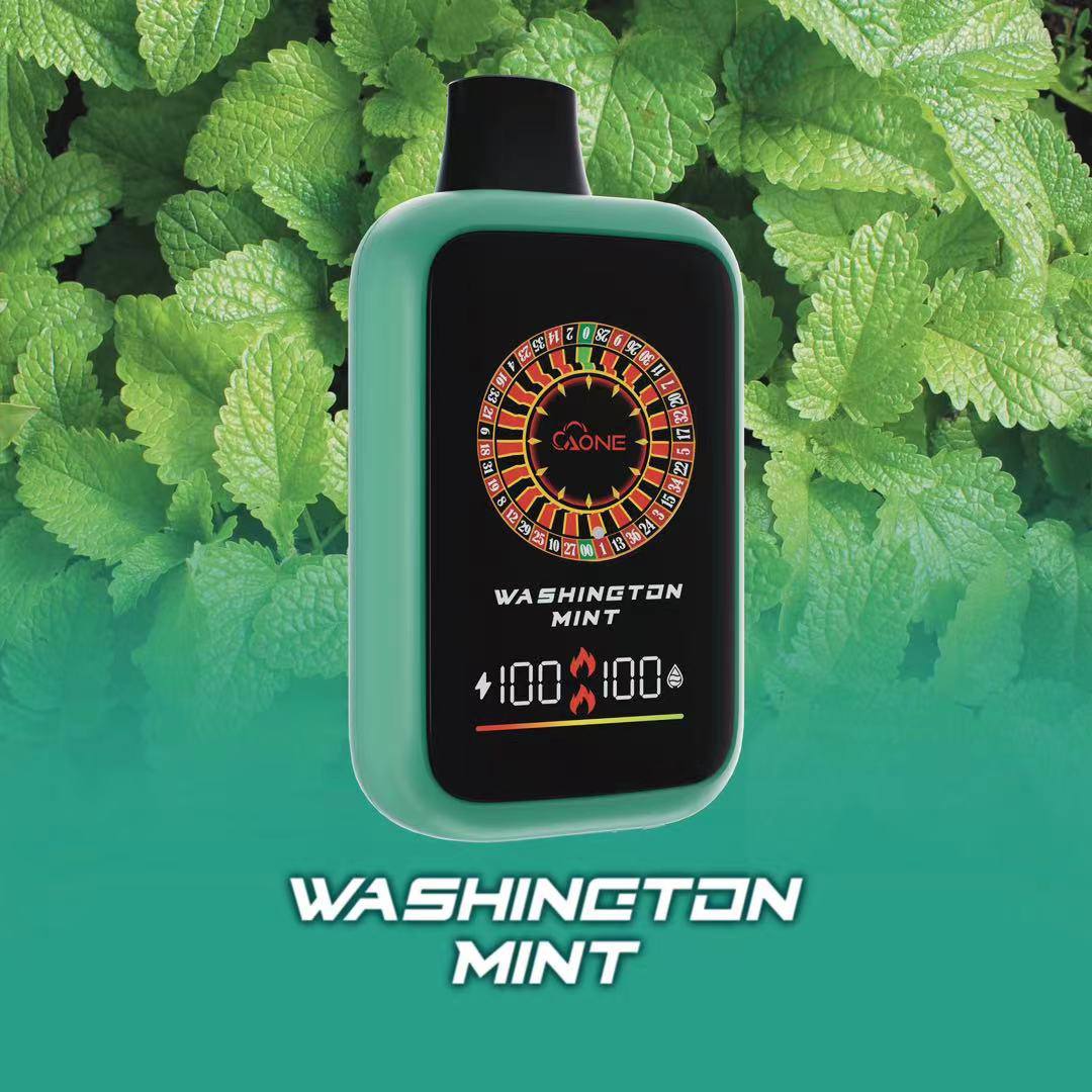 原廠正品 AONE VAPE CASINO 賭場 一次性 16000口 大容量 電子煙 小煙 拋棄式 俄羅斯輪盤 老闆推薦 - VC蒸氣