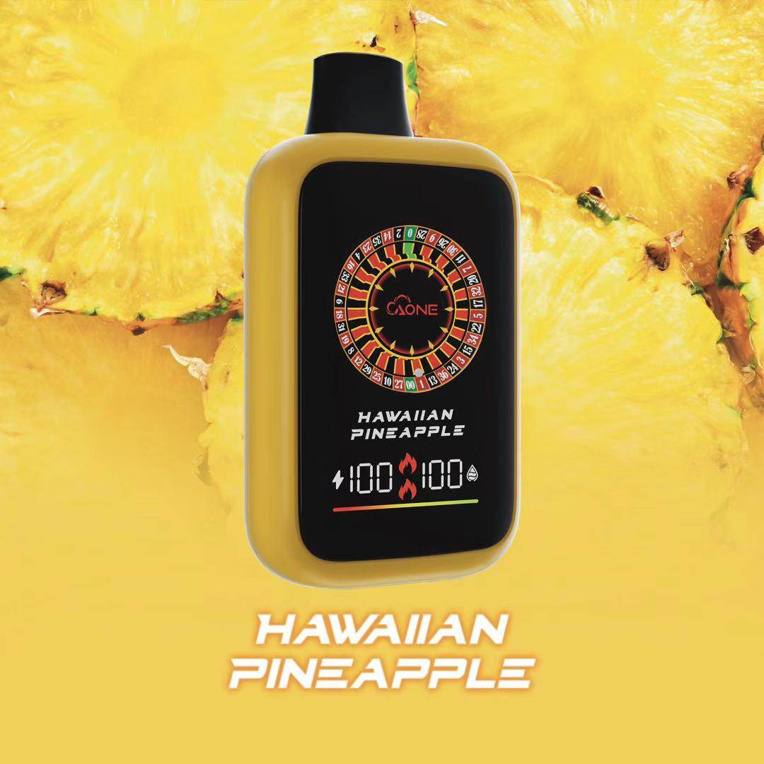 原廠正品 AONE VAPE CASINO 賭場 一次性 16000口 大容量 電子煙 小煙 拋棄式 俄羅斯輪盤 老闆推薦 - VC蒸氣