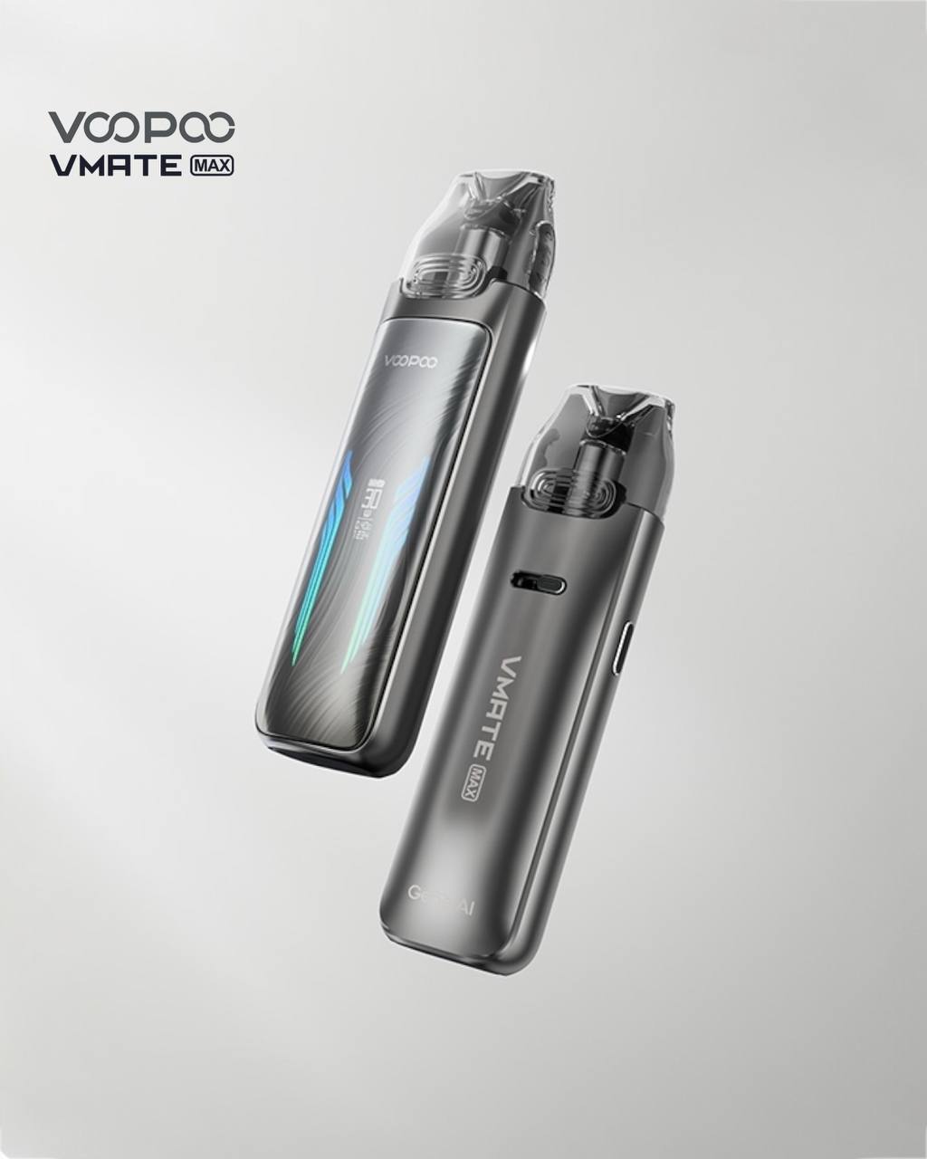原廠正品 Voopoo Vmate MAX 30W 可調瓦小煙 1200mAh 電子煙 小煙 VC蒸氣