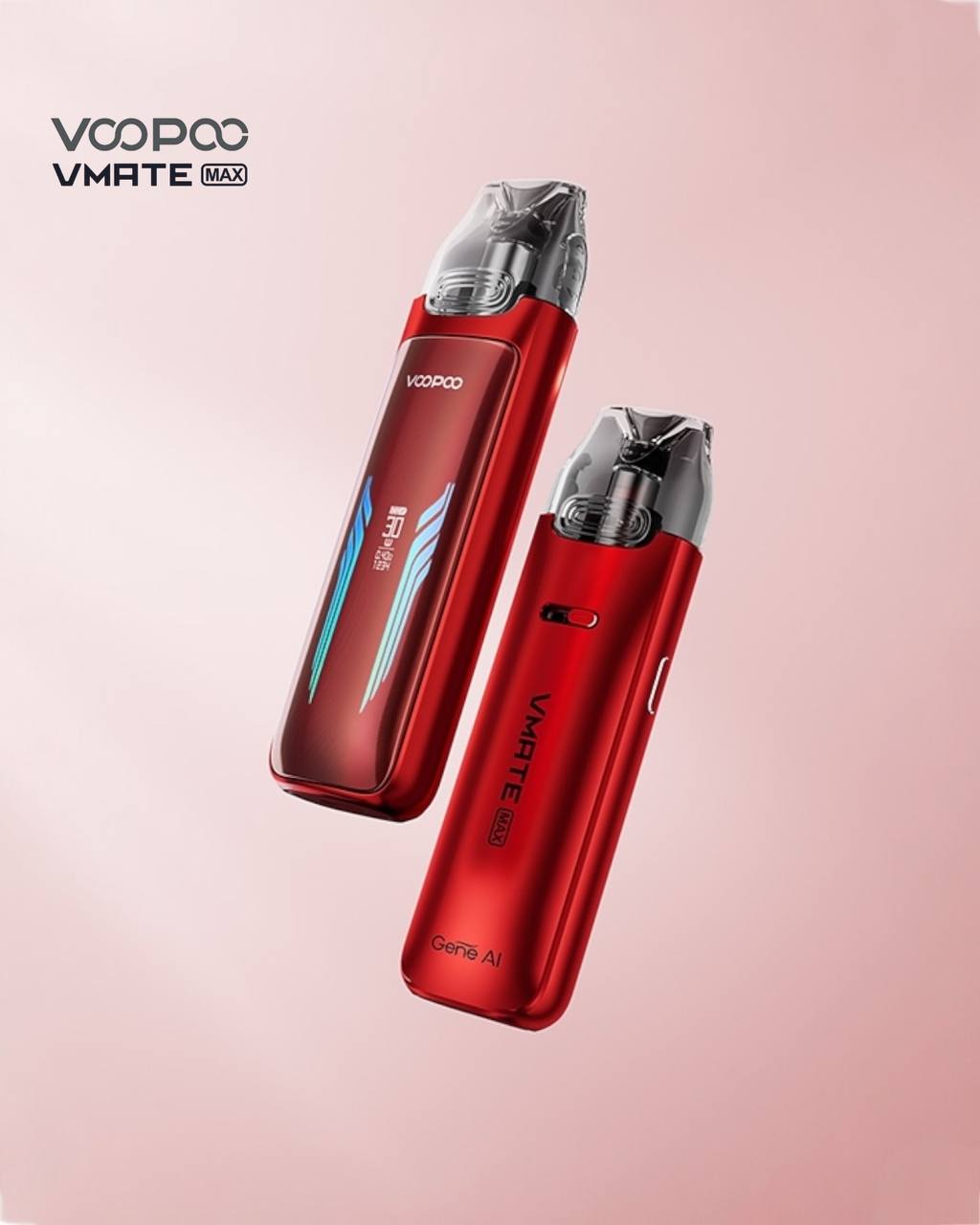 原廠正品 Voopoo Vmate MAX 30W 可調瓦小煙 1200mAh 電子煙 小煙 VC蒸氣