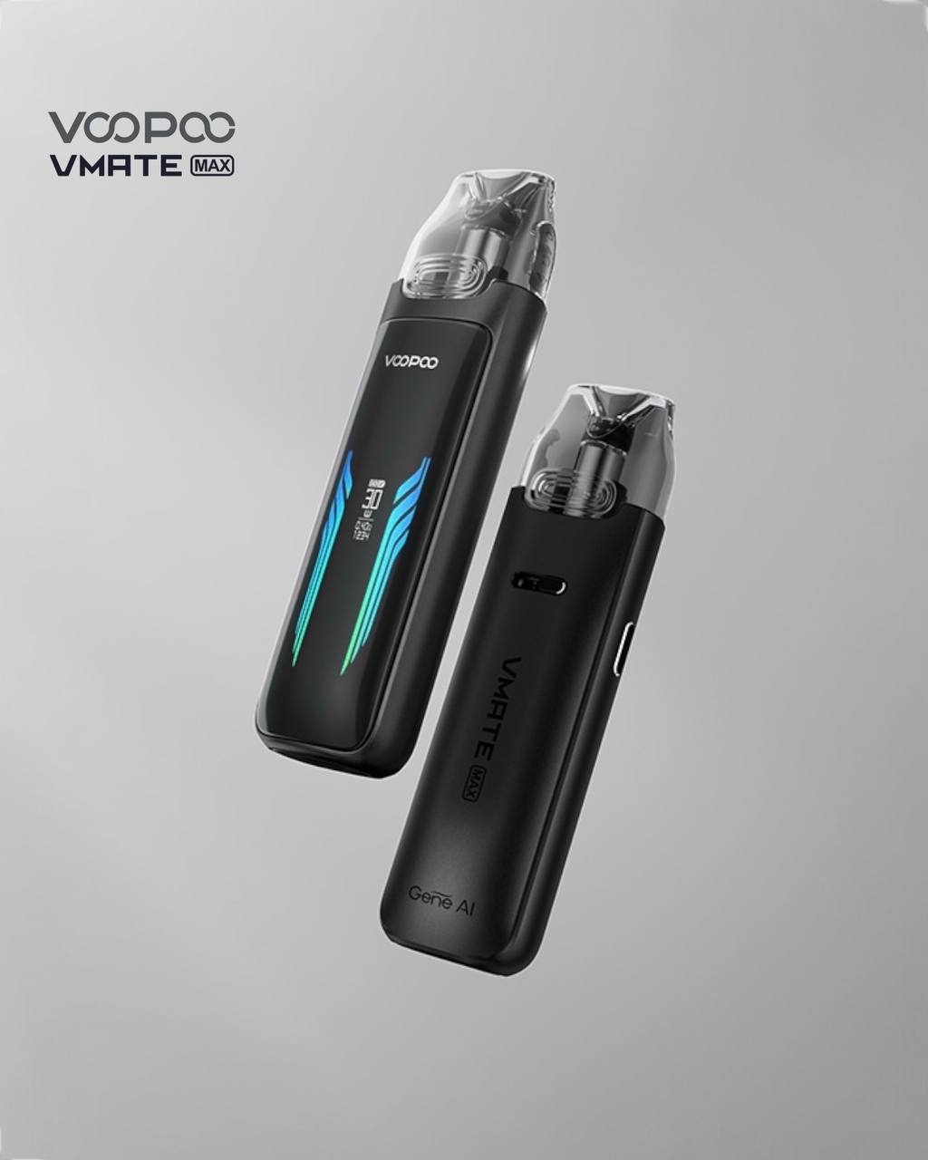 原廠正品 Voopoo Vmate MAX 30W 可調瓦小煙 1200mAh 電子煙 小煙 VC蒸氣
