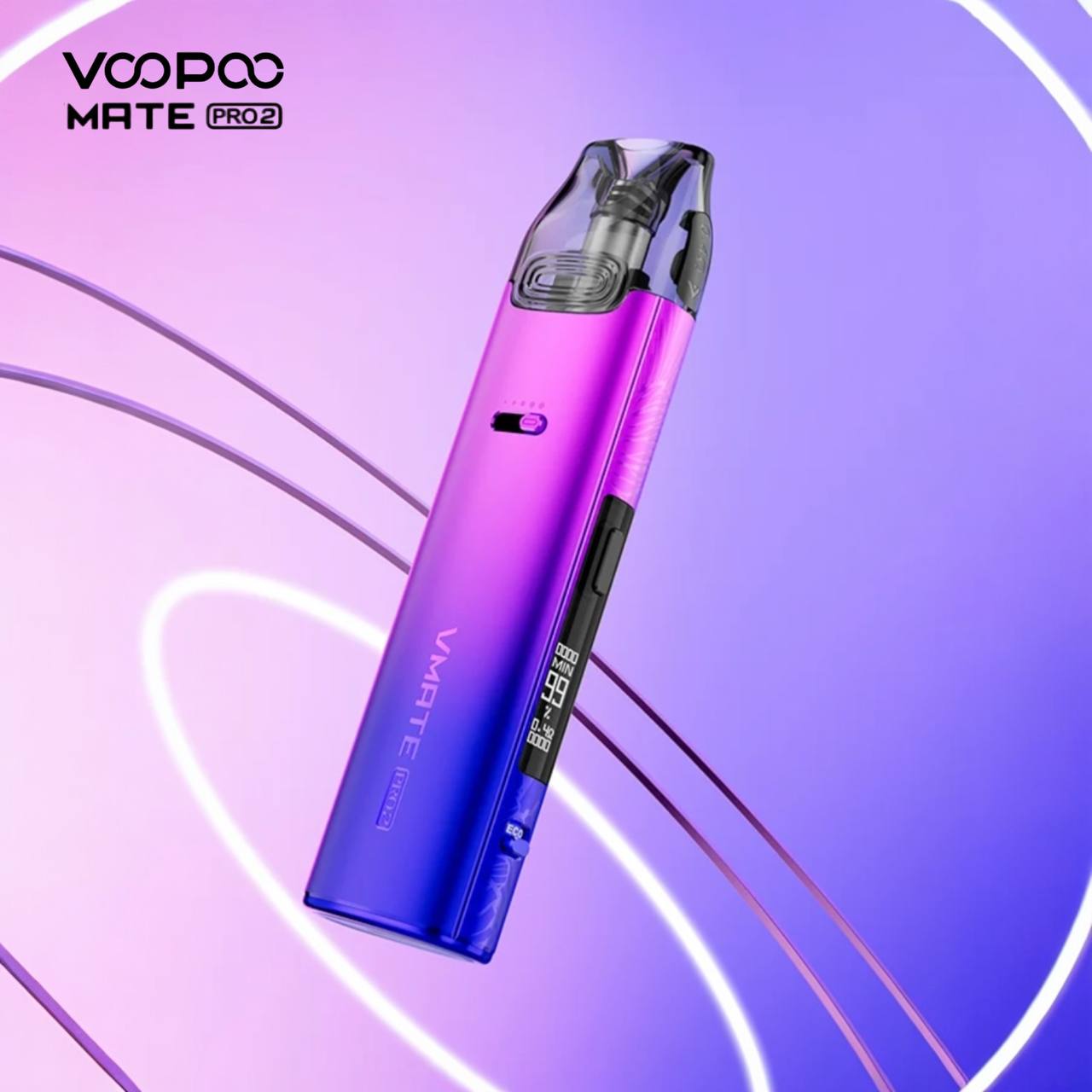 9月新品上市 原廠正品 VOOPOO Vmate Pro 2 Pod Kit 1500mAh 30W 電子煙 大小煙 老闆推薦 VC蒸氣