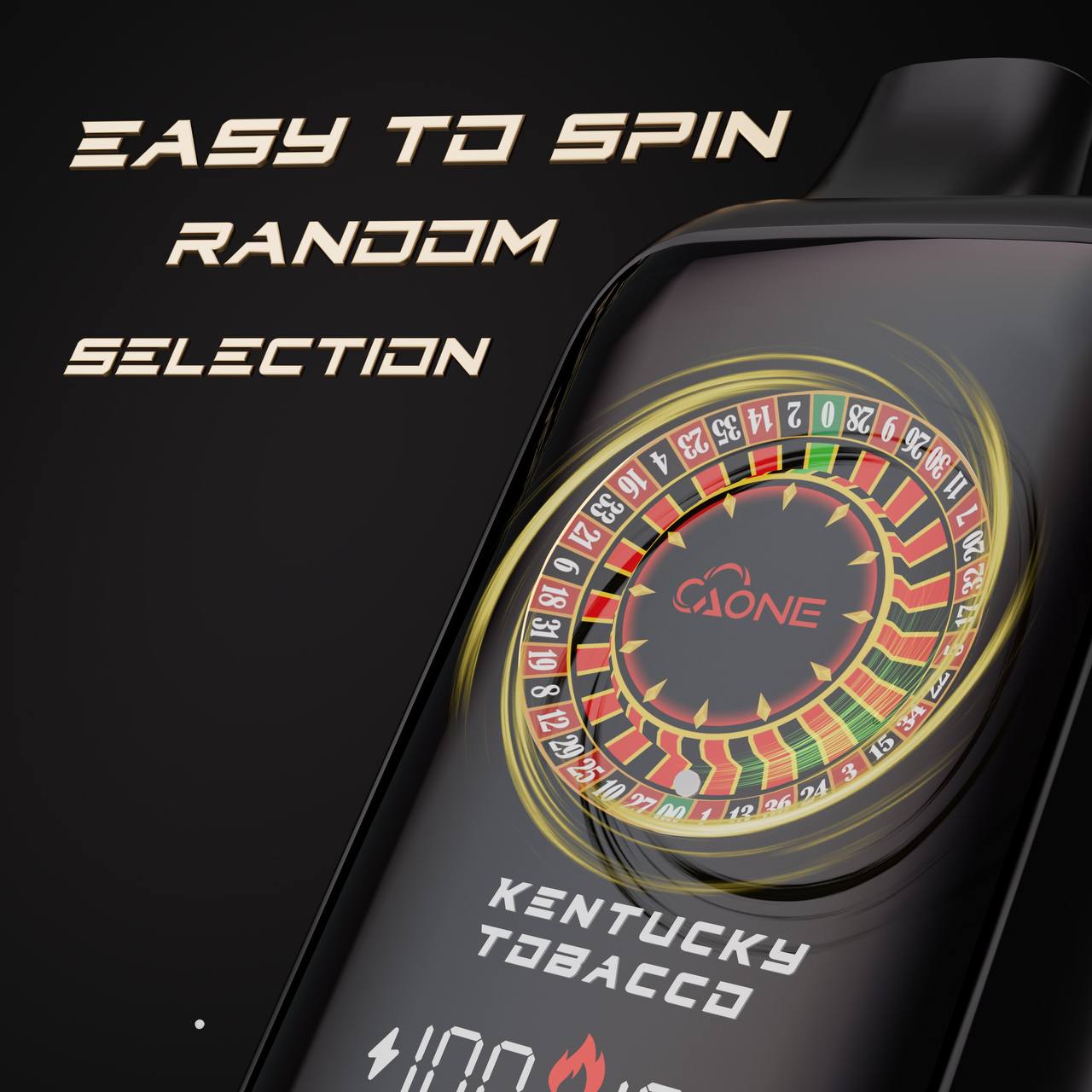 原廠正品 AONE VAPE CASINO 賭場 一次性 16000口 大容量 電子煙 小煙 拋棄式 俄羅斯輪盤 老闆推薦 - VC蒸氣