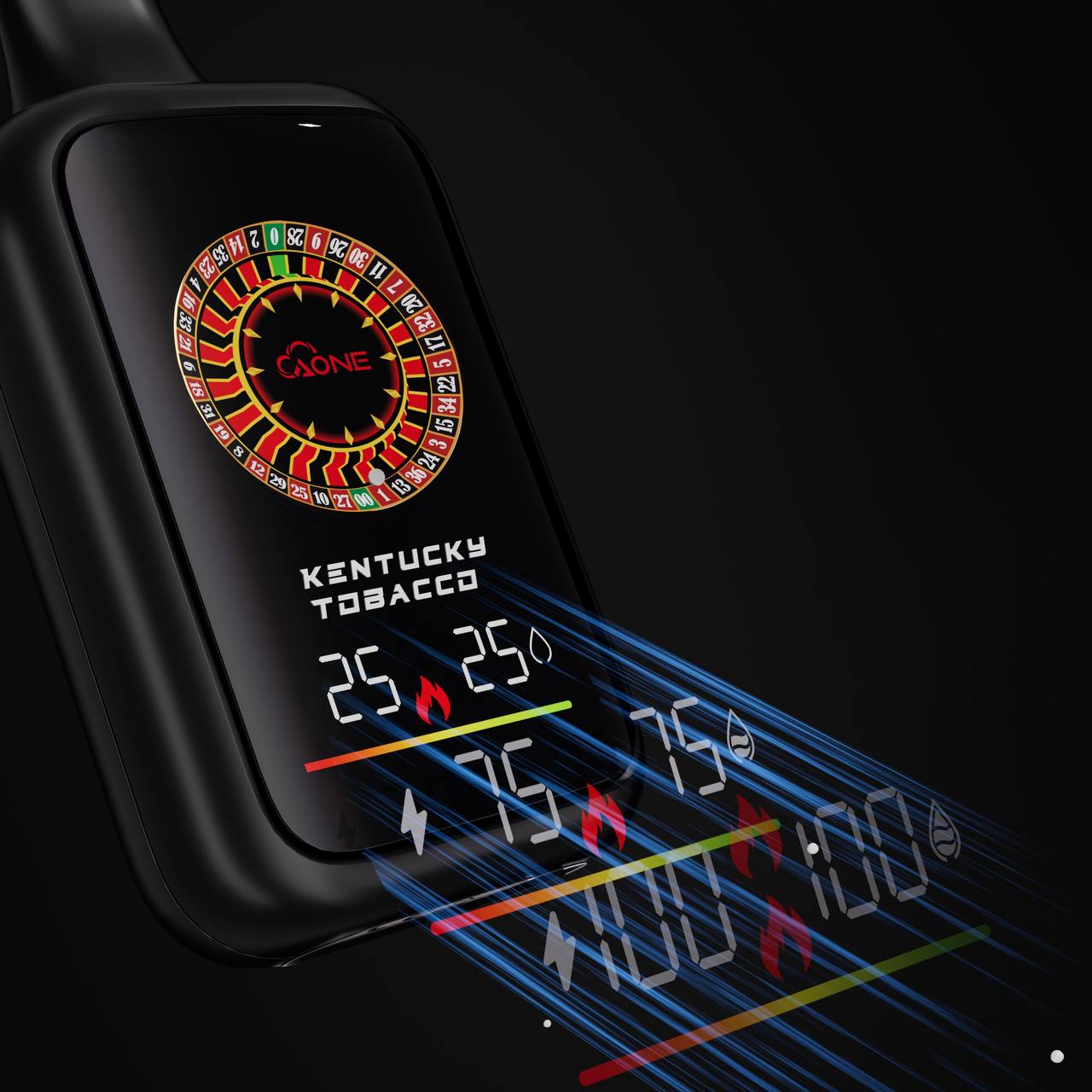 原廠正品 AONE VAPE CASINO 賭場 一次性 16000口 大容量 電子煙 小煙 拋棄式 俄羅斯輪盤 老闆推薦 - VC蒸氣