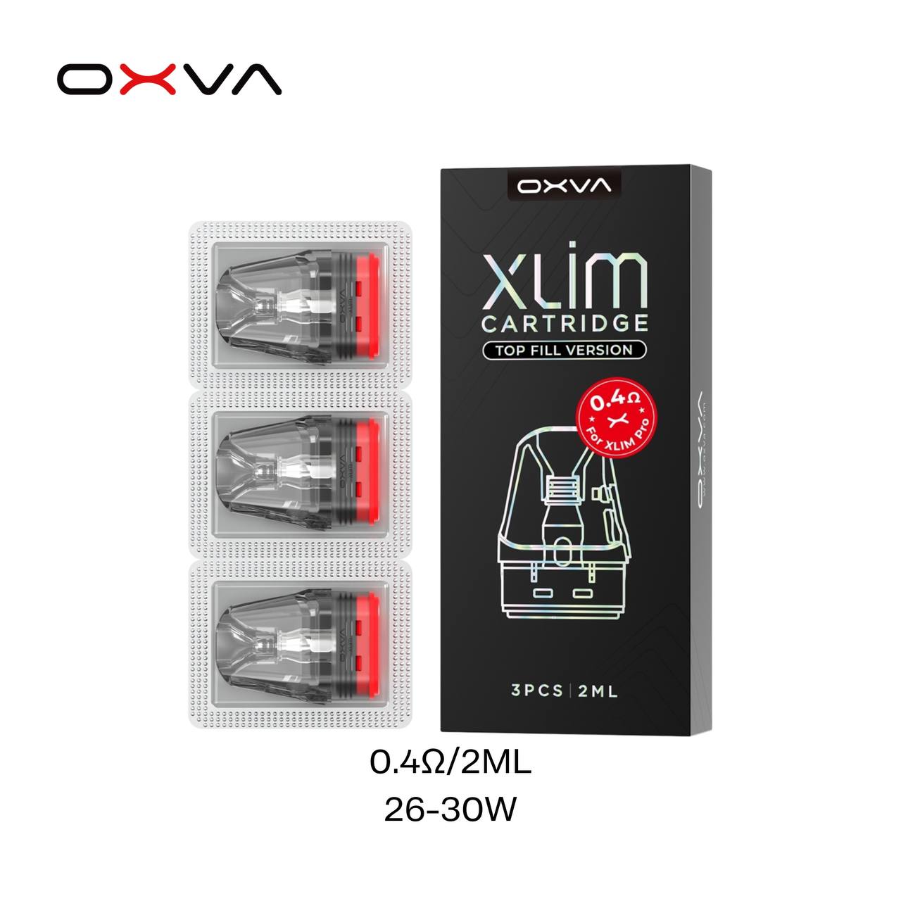 原廠正品 OXVA XLIM Pro 3 Pod 小蠻牛三代  電子煙 小煙 小菸